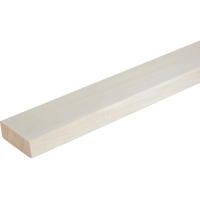 Изображение товара Полок осиновый 30x80x2500 мм для бань и саун