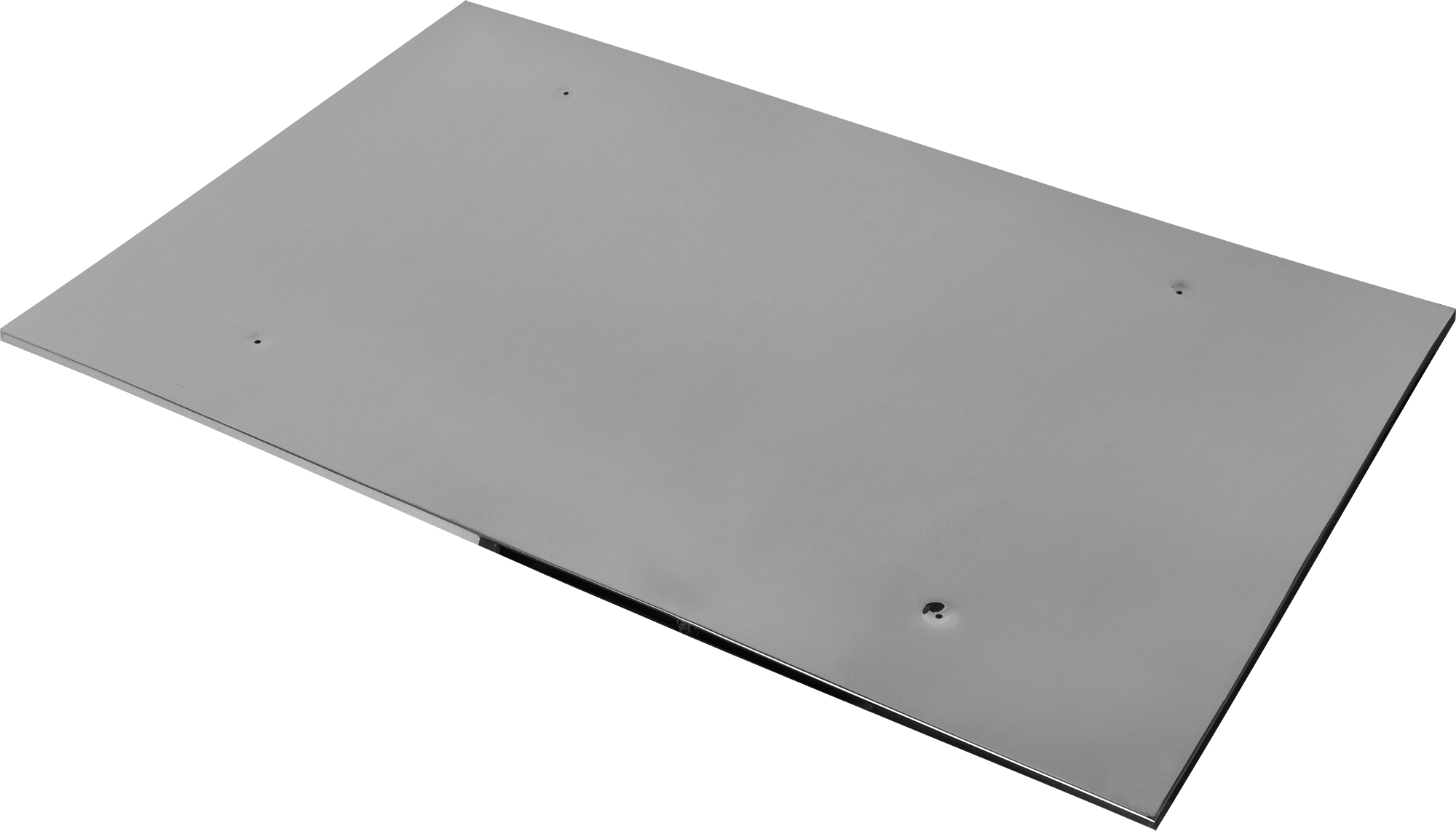 Изображение товара Экран защитный Corax 430 из нержавеющей стали 0,5 мм размеры 600x1000 мм