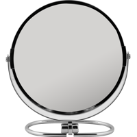 Изображение товара Зеркало косметическое настольное Two Dolfins увеличительное 17 см