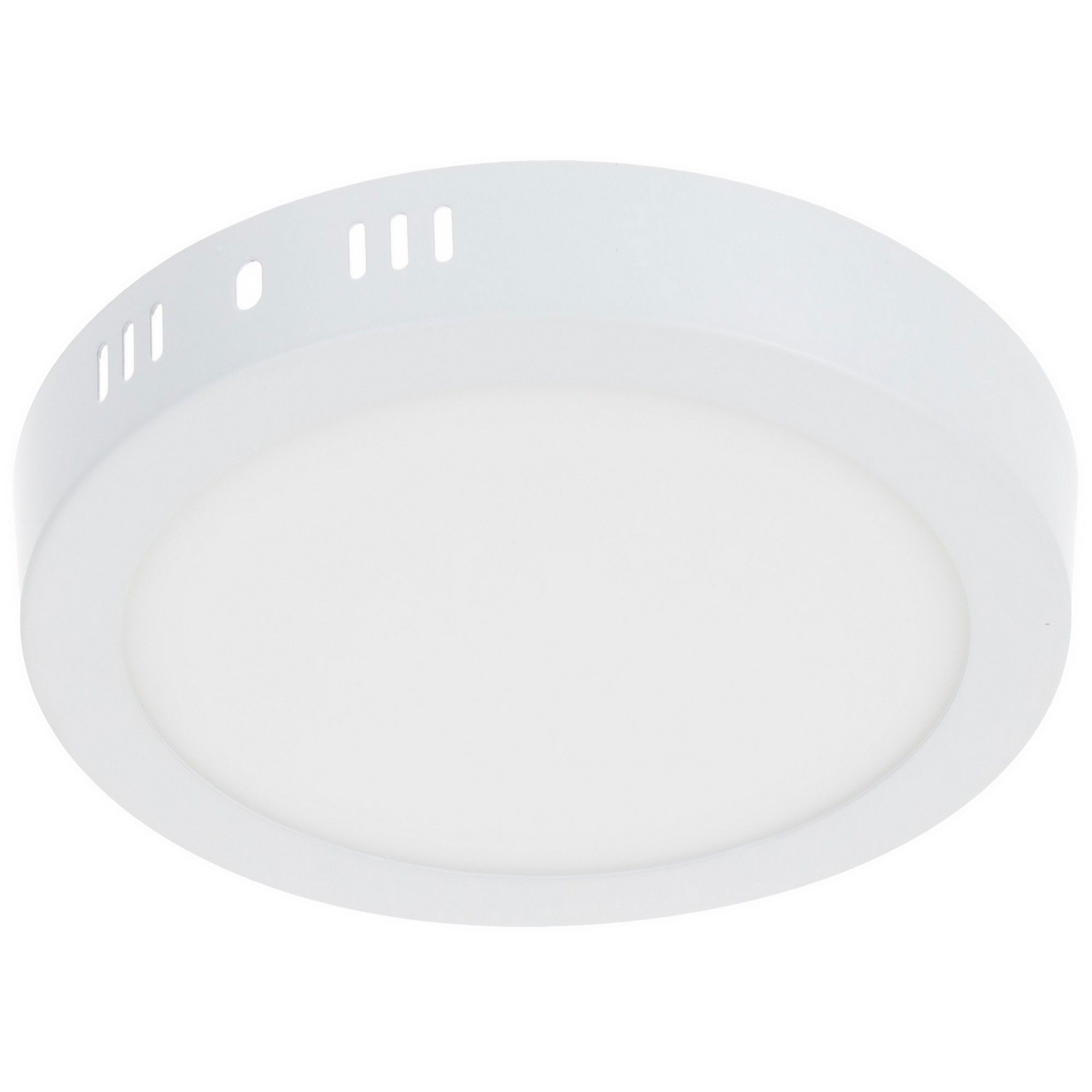 Изображение товара Светильник настенно-потолочный светодиодный Volpe ULW-Q240 IP40 12 Вт 840 Лм