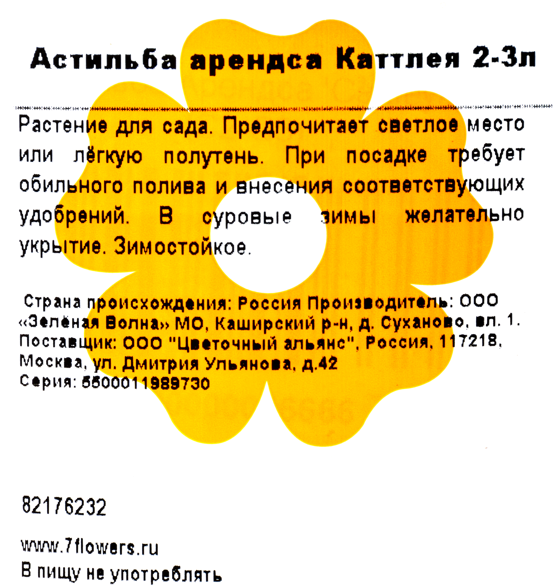 Превью изображения товара