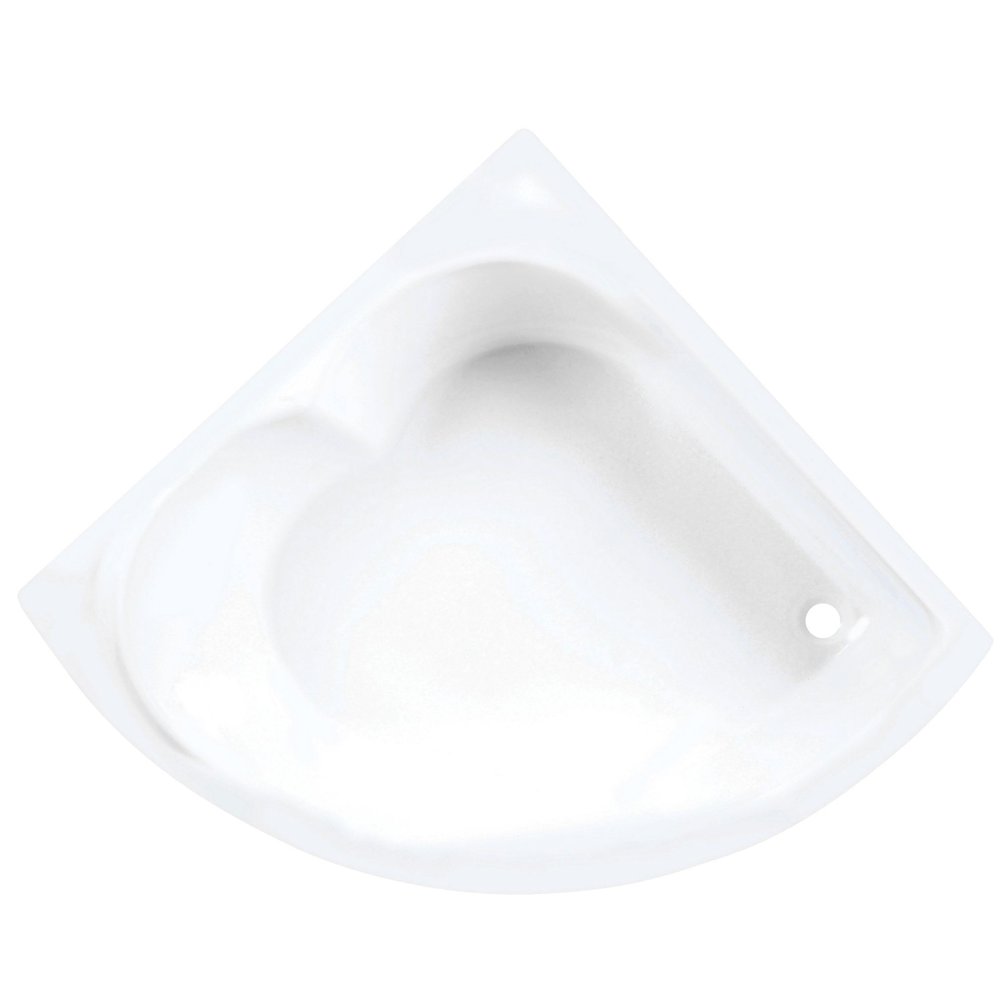 Изображение товара Ванна Aquanet Корнер акриловая 120x120 см