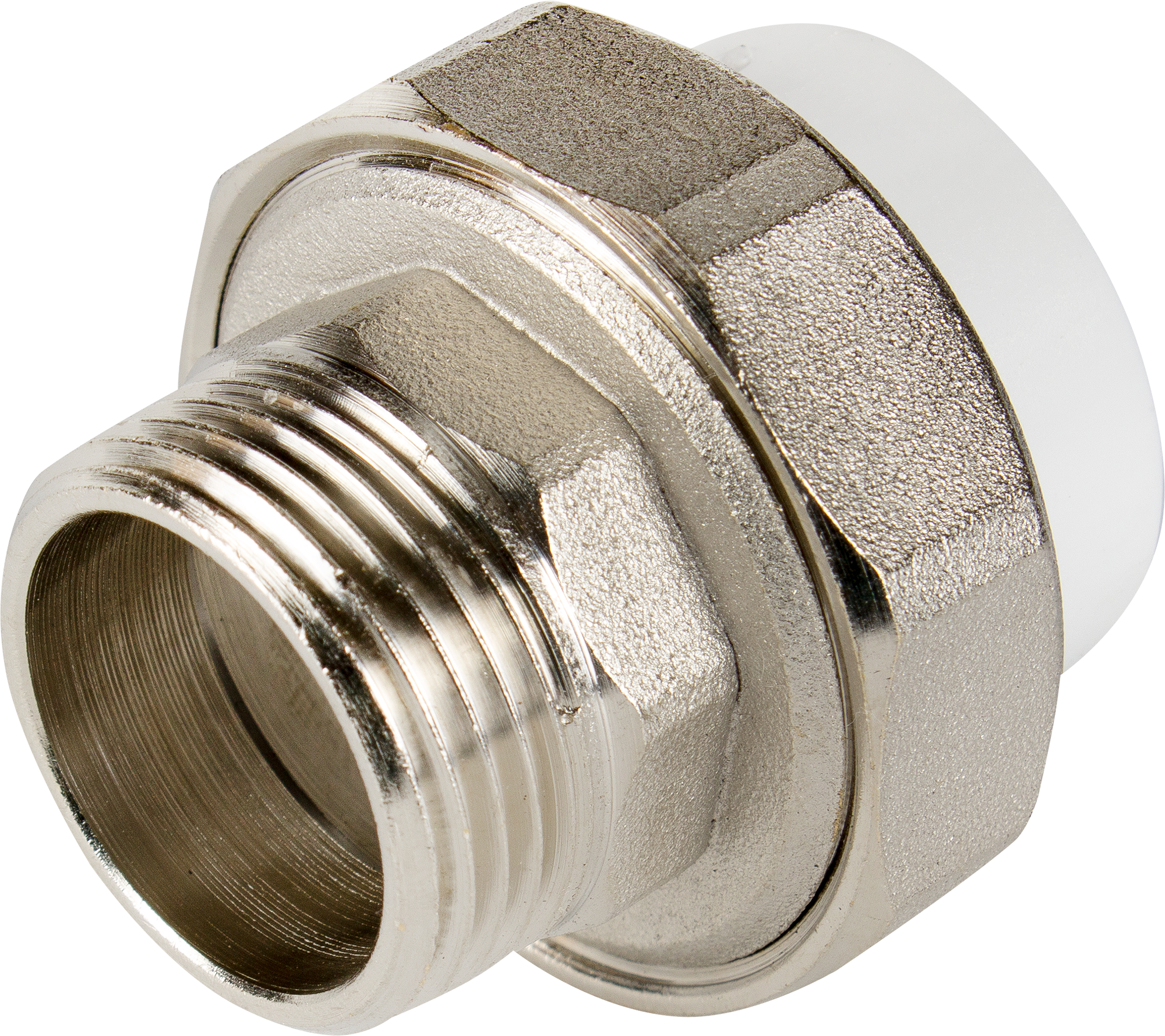 Изображение товара Муфта разъемная Valfex 1x32 мм НР полипропилен для водоснабжения отопления