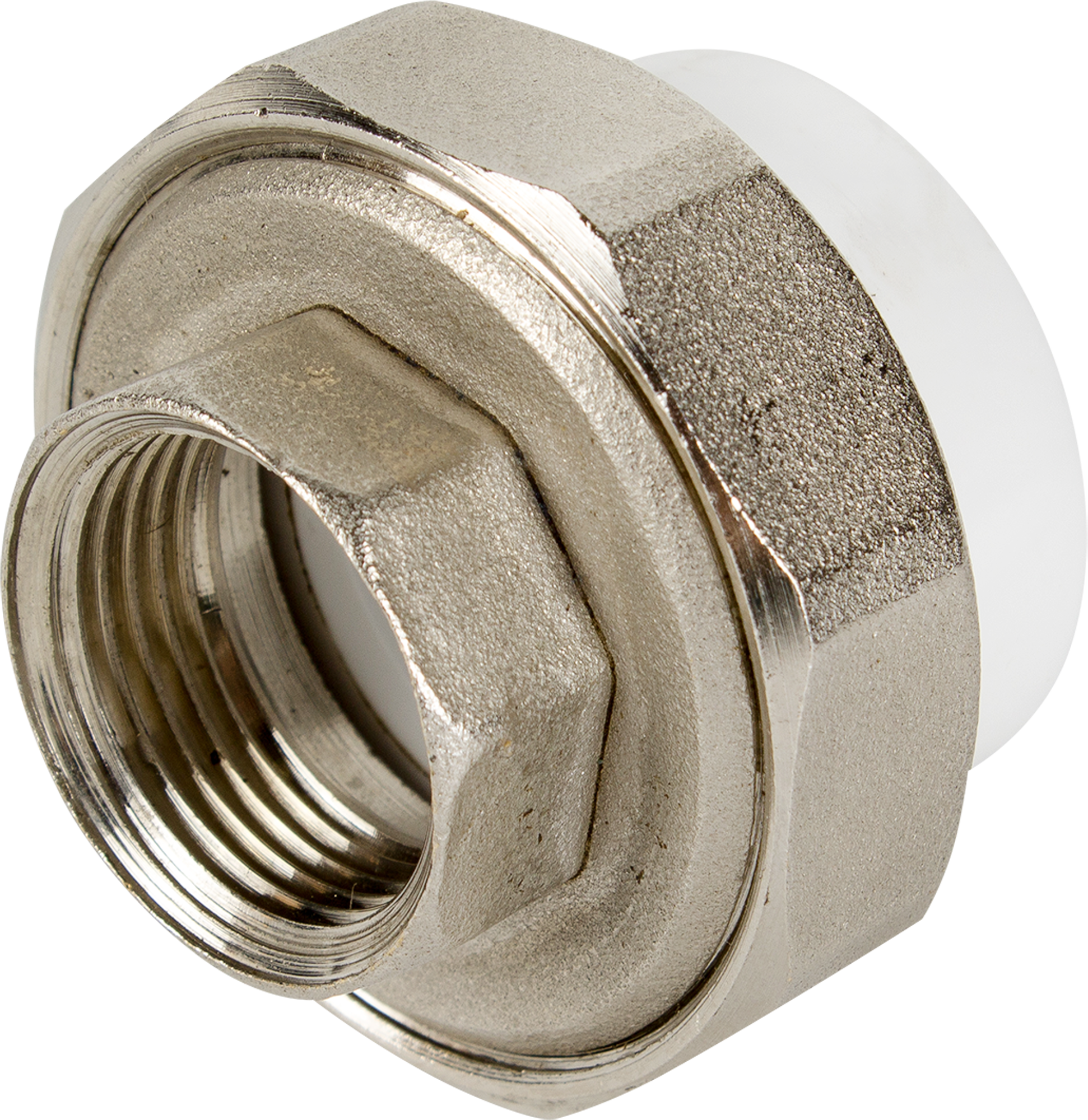 Изображение товара Муфта разъемная Valfex 3/4x32 мм из полипропилена для водоснабжения и отопления