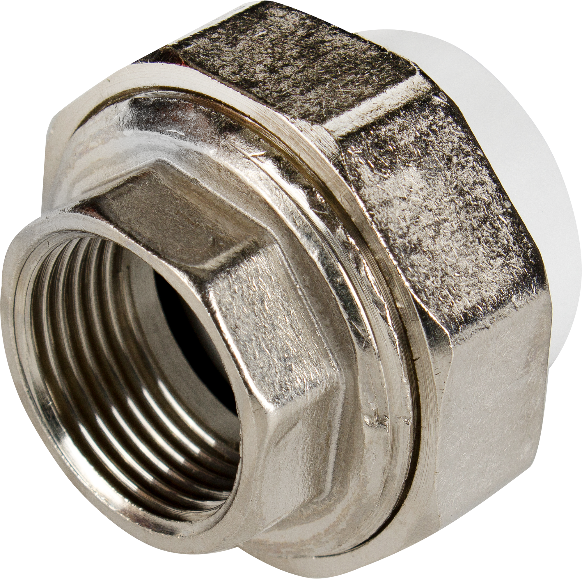 Изображение товара Муфта разъемная Valfex 3/4"x25 мм ВР полипропилен Россия