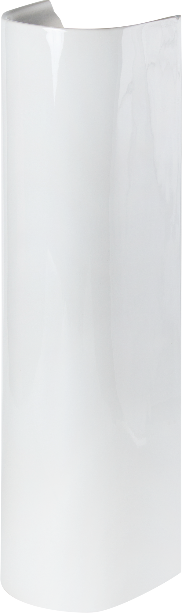 Изображение товара Пьедестал для раковины Универсал 17х68 см керамика Россия