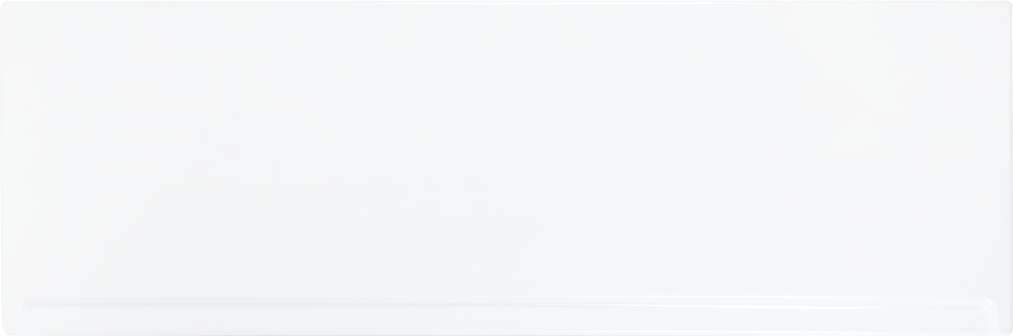 Изображение товара Экран под ванну Jacob Delafon Patio 170x70 см из АБС-пластика Белый