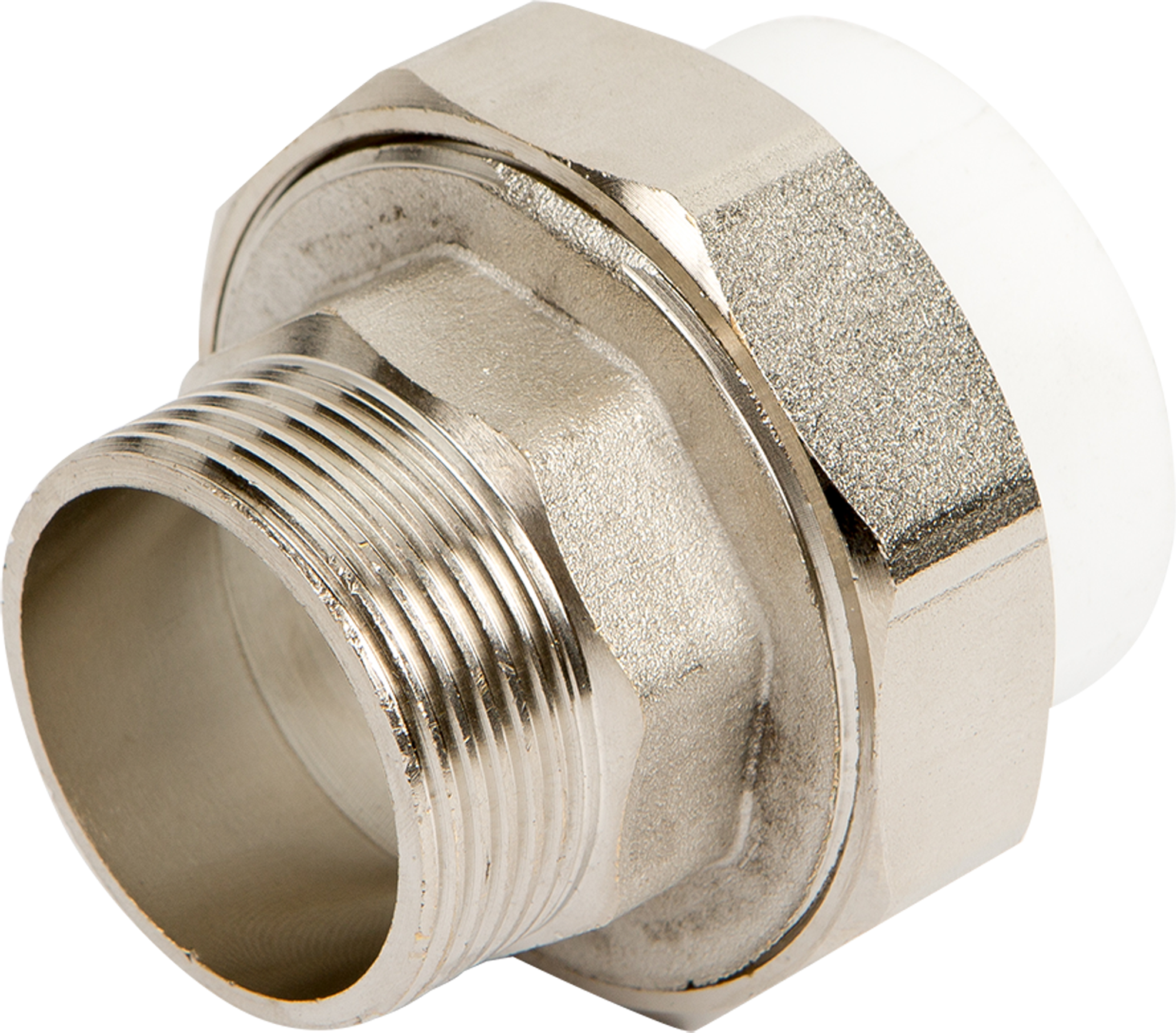 Изображение товара Муфта разъемная Valfex 1 1/4"x40 мм НР полипропилен 10156032