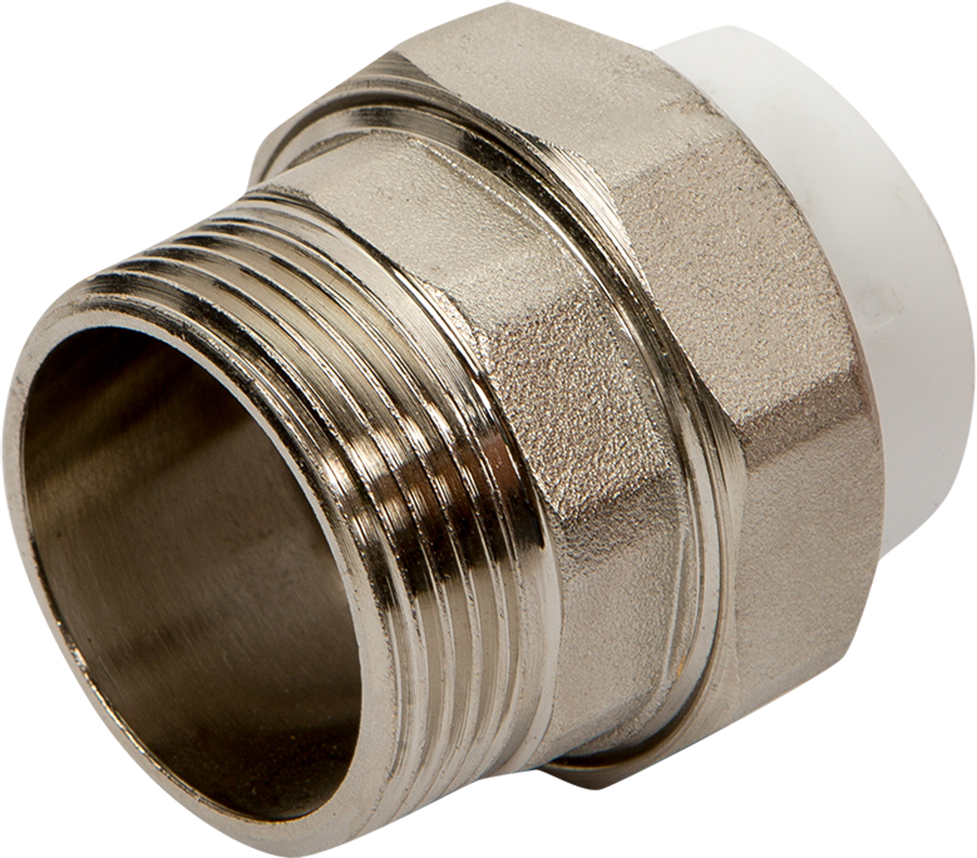 Изображение товара Муфта разъемная Valfex 1 1/4"x32 мм НР полипропилен 10156132