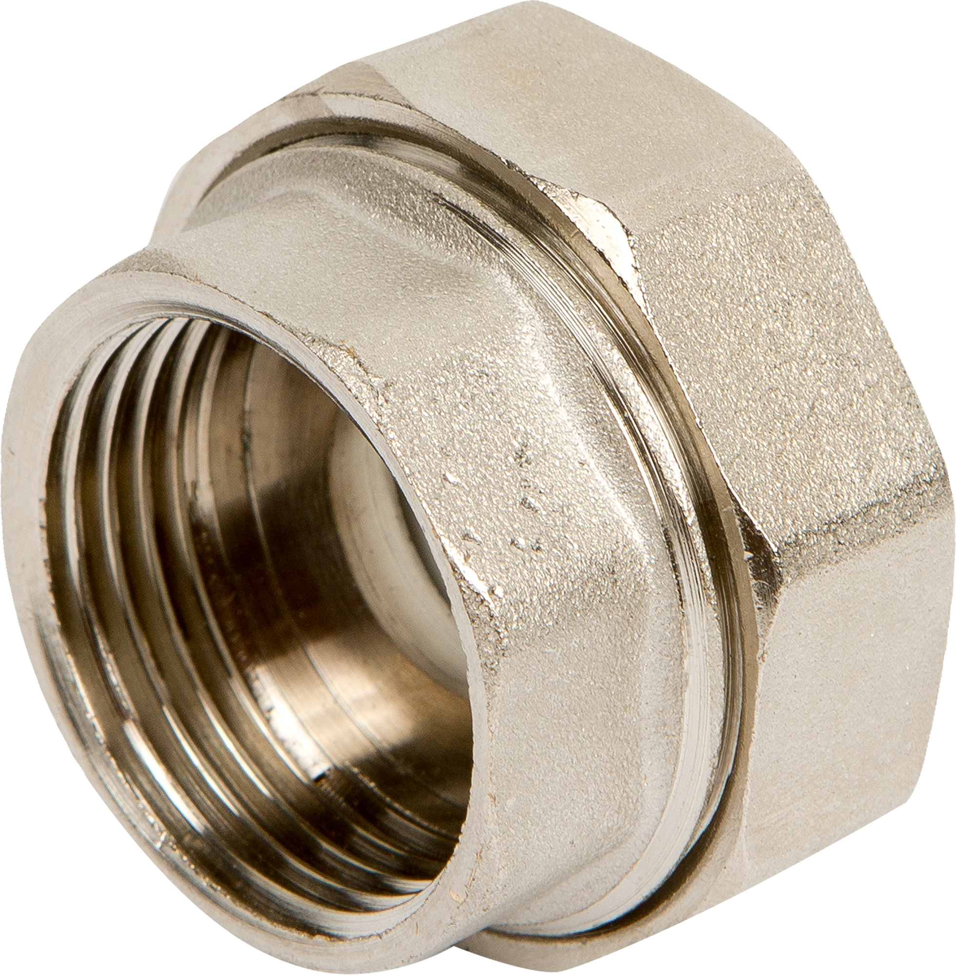 Изображение товара Муфта разъемная Valfex 1"x20 мм ВР полипропилен 10155125