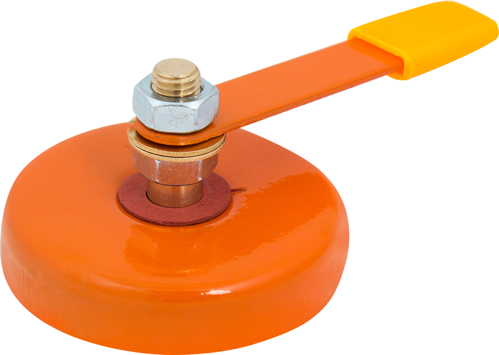 Изображение товара Клемма заземления Foxweld МКЗ-400Р магнитная для сварочных аппаратов