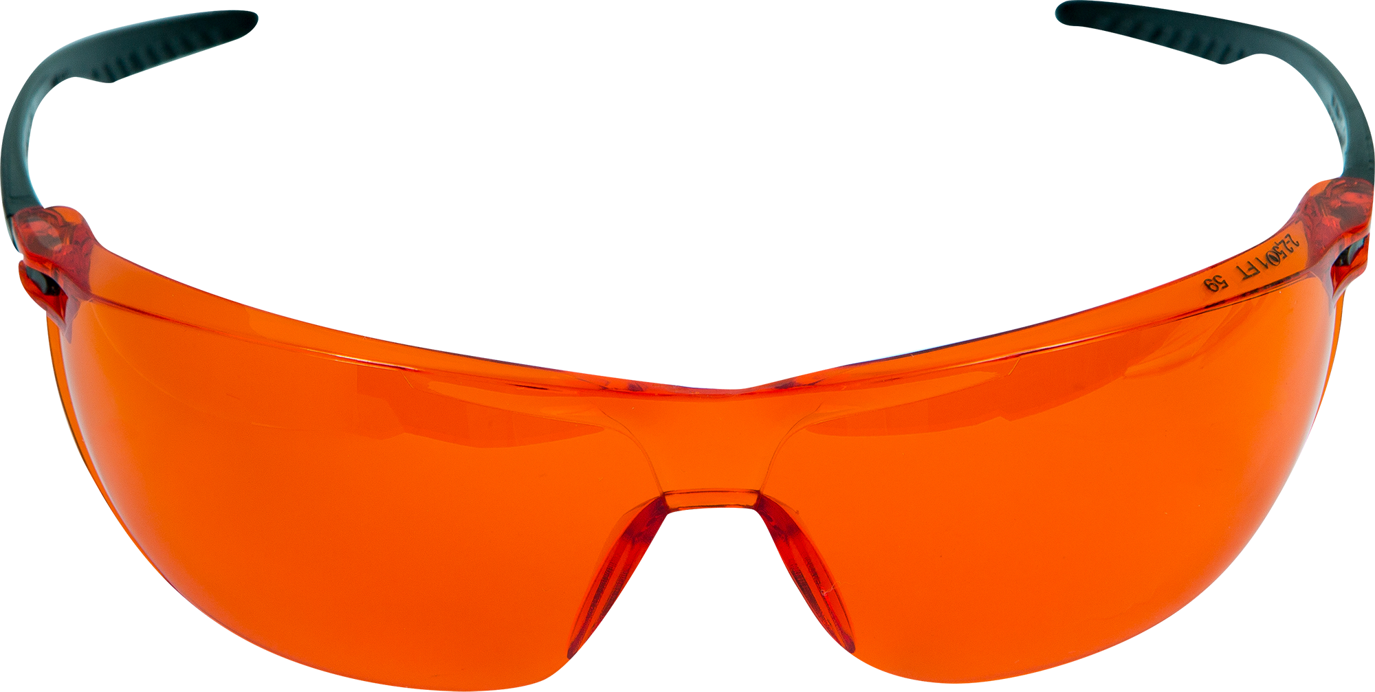 Изображение товара Защитные очки открытые Krafter Surgut 2 красные ультрафиолетовая защита легкие