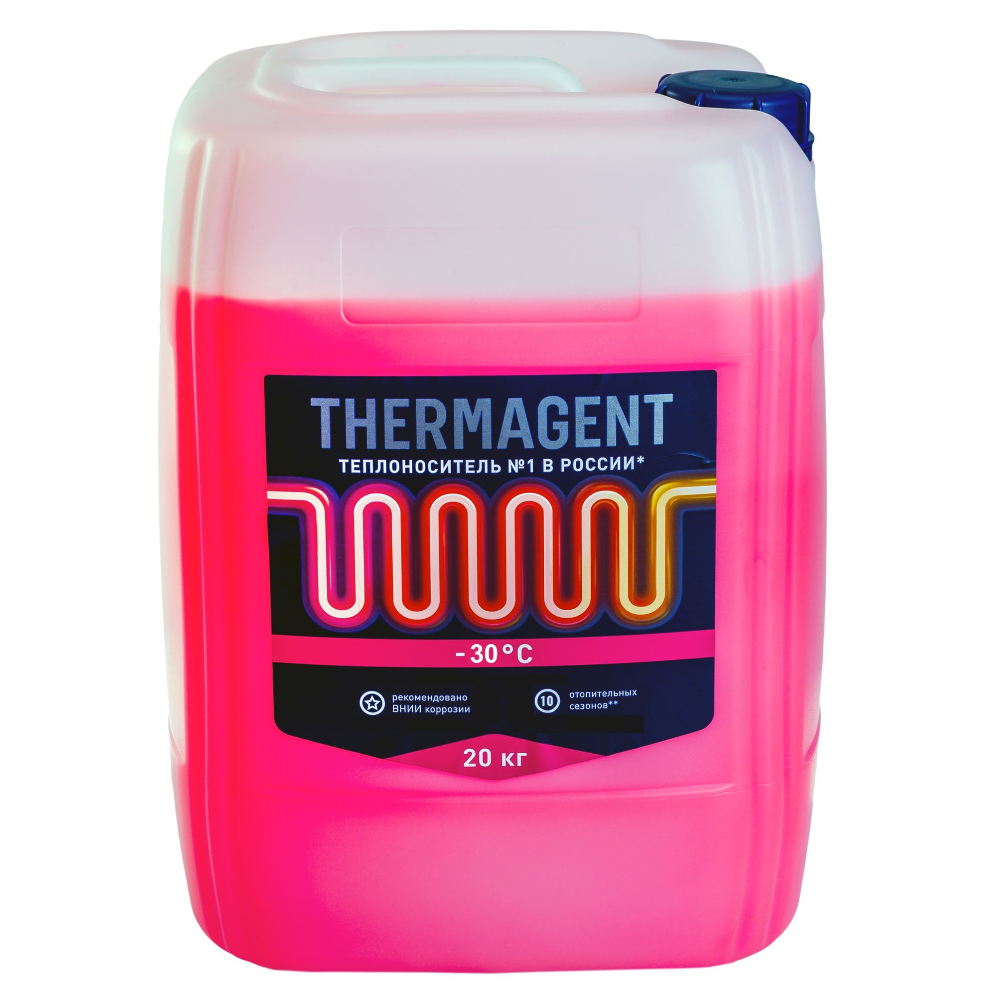 ТеплоносительThermagent910236-30°C20кгэтиленгликоль