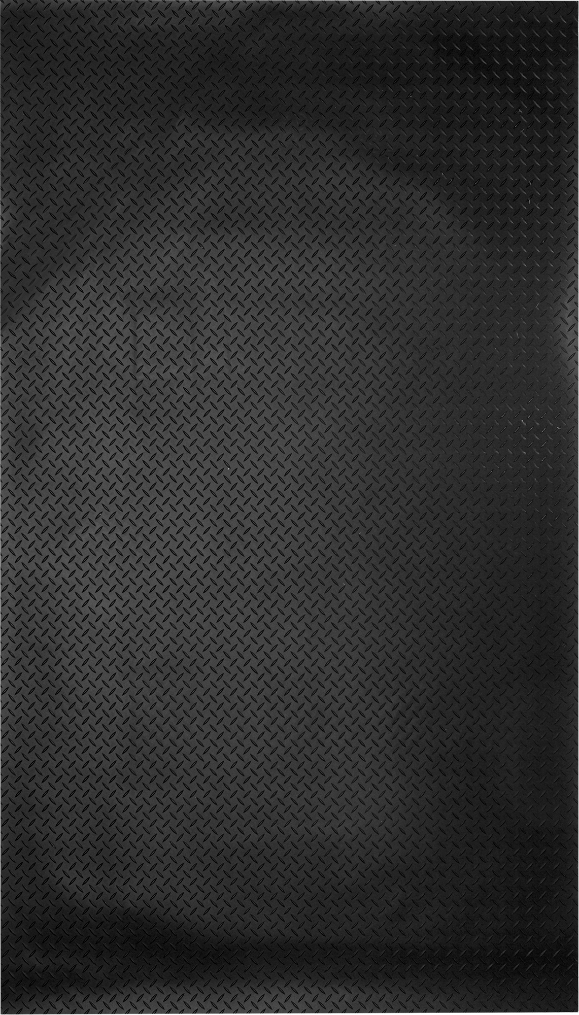 Изображение товара Ковровое покрытие Ёлочка 1.2 м резина черное противоскользящее