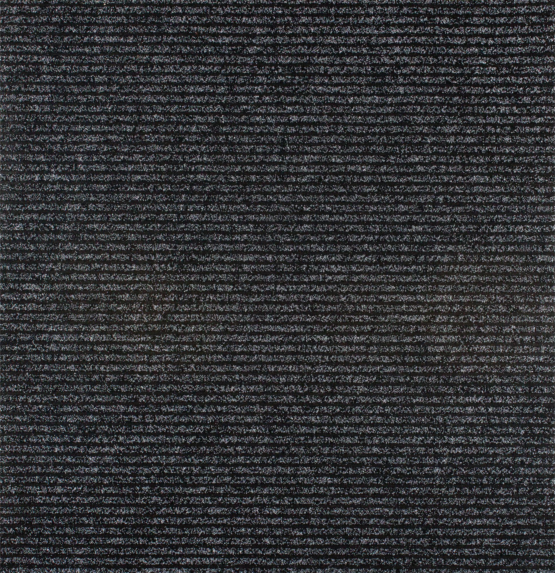 Изображение товара Дорожка ковровая «Шеффелд 50» иглопробивная, 1 м, цвет чёрный