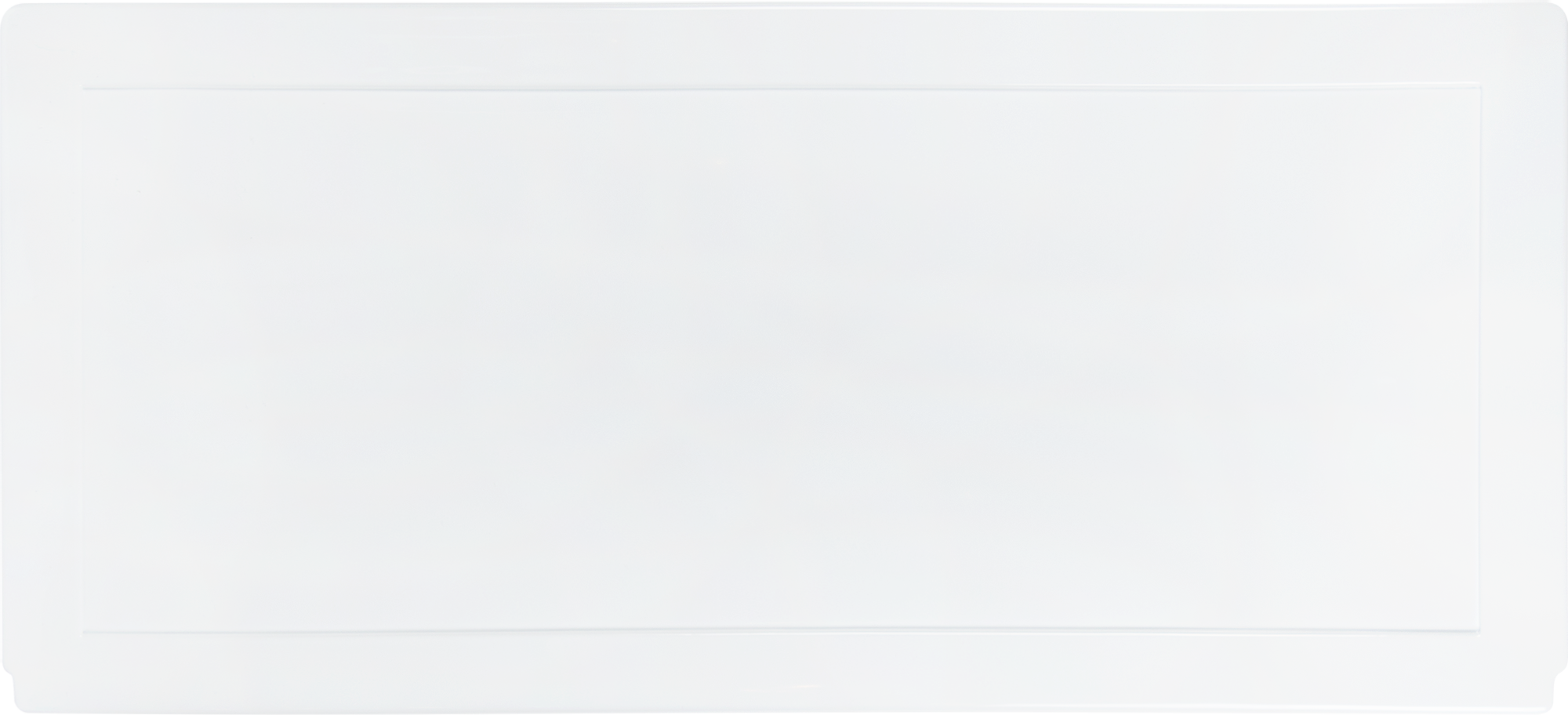 Изображение товара Фронтальная панель для ванны Libra 140 см полистирол белый