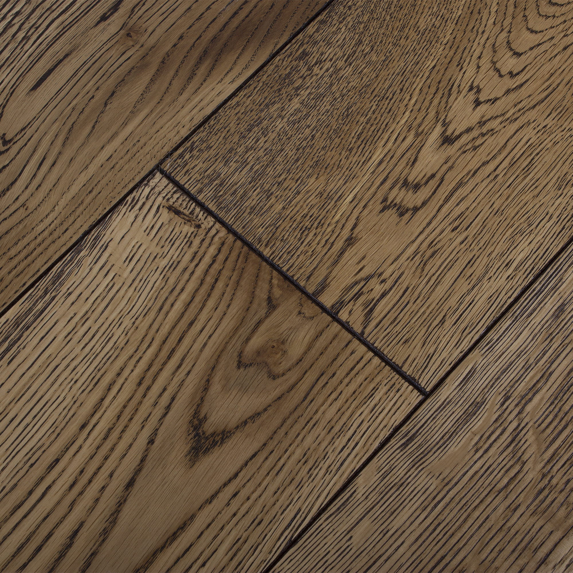 Изображение товара Массивная доска Дуб Кастелло РР 1.008 м2 натуральное экологичное покрытие для пола