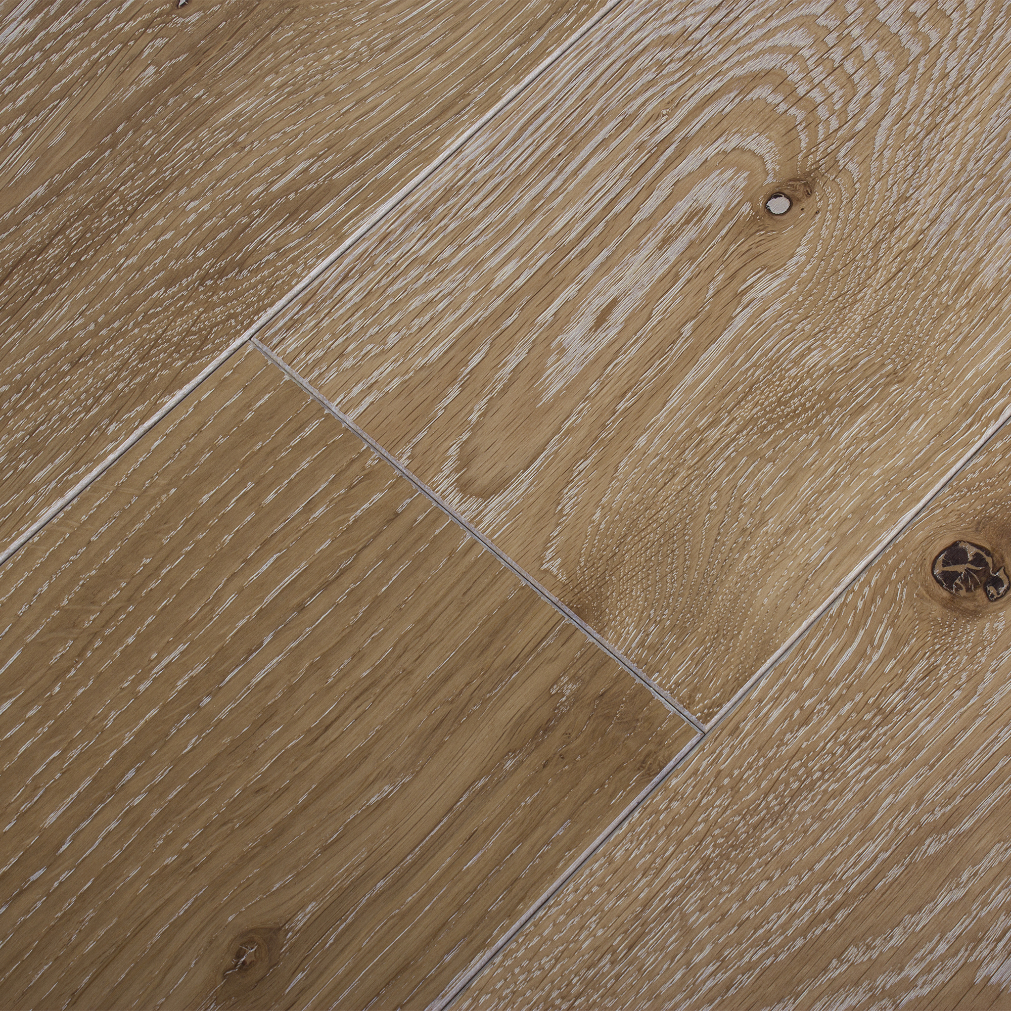 Изображение товара Массивная доска «Дуб Полар»  1.008 м2