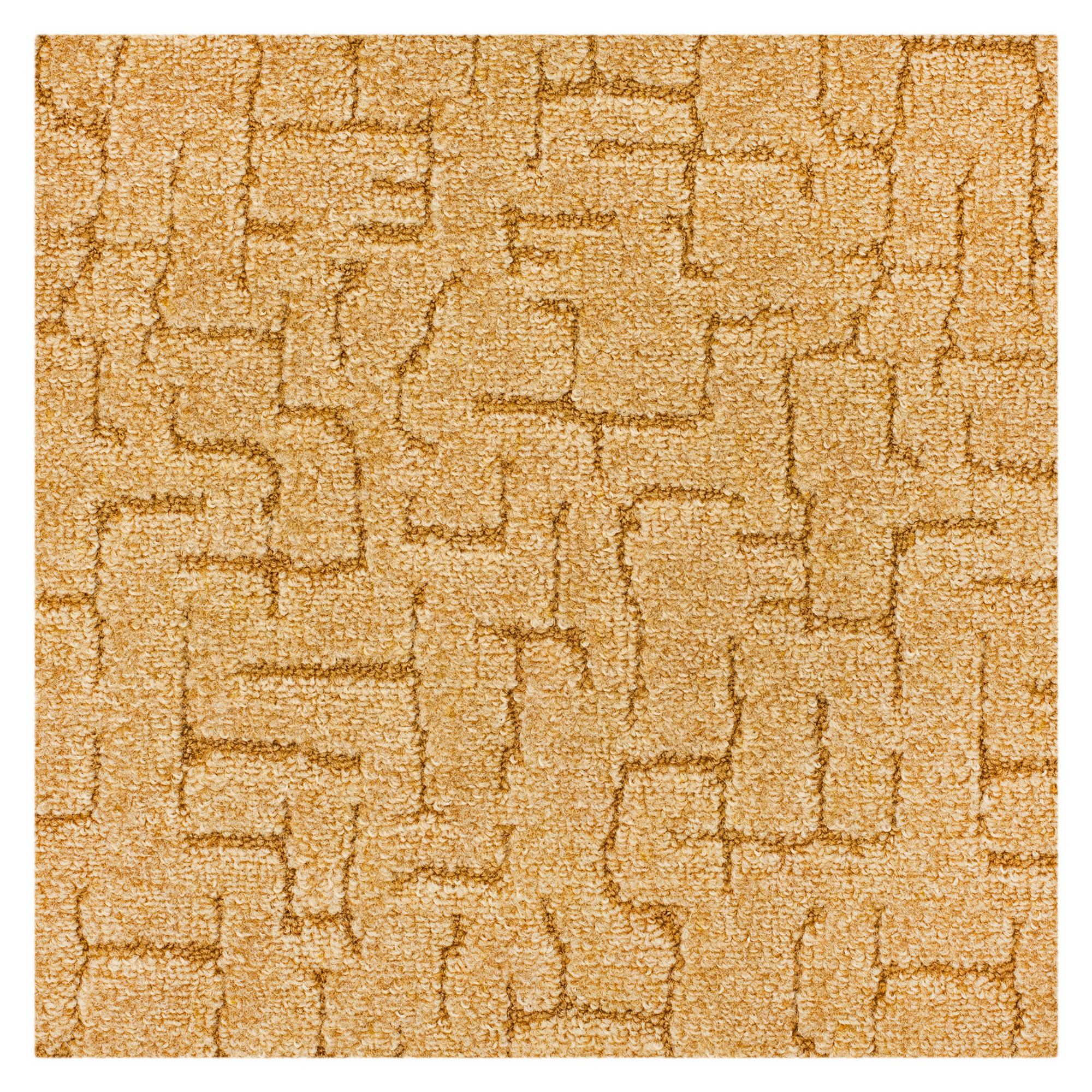 Изображение товара Ковровое покрытие Березка 074 3м коричневое скролл уют и шумоизоляция