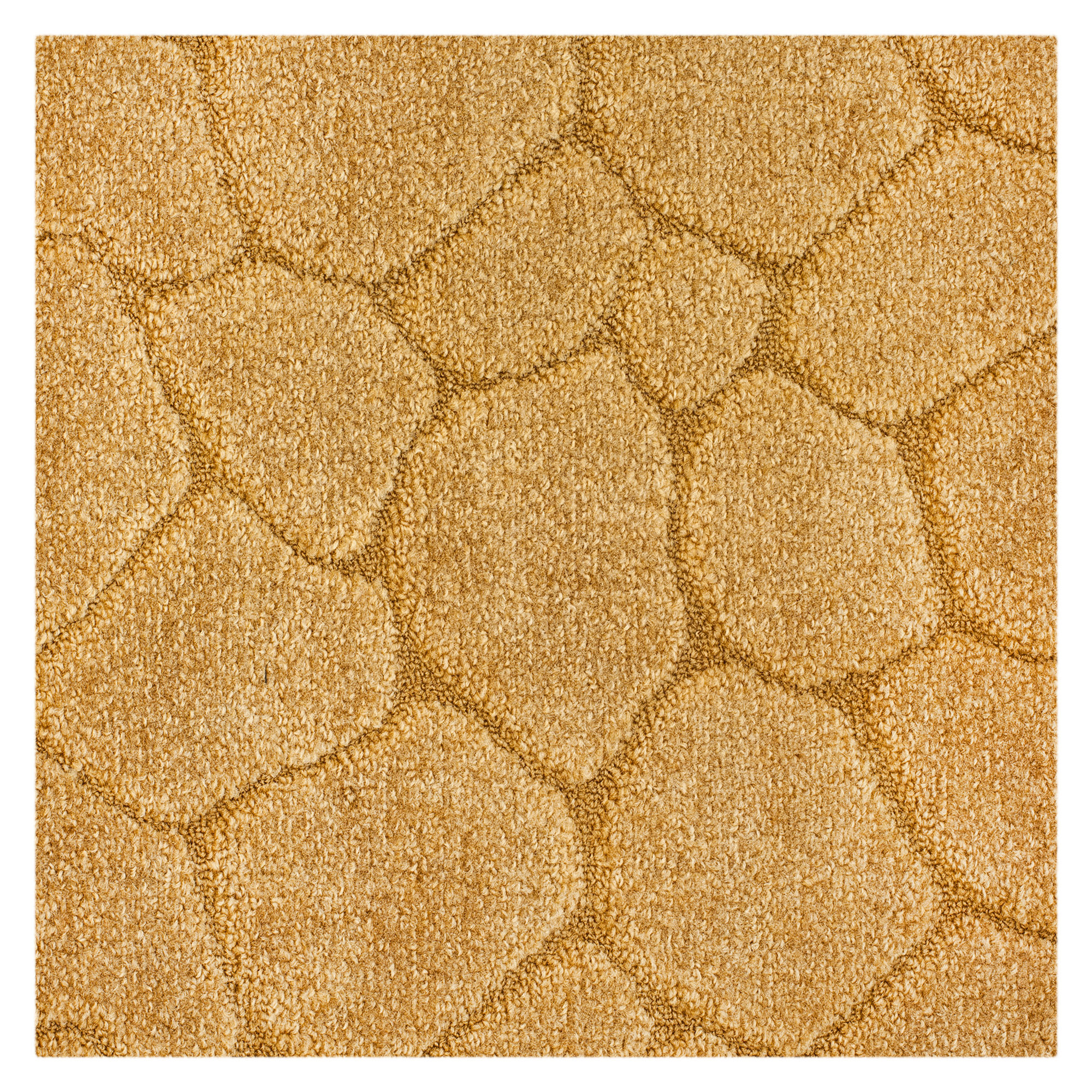 Изображение товара Ковровое покрытие Камни 074 бежевое 3,5 м скролл звукопоглощение