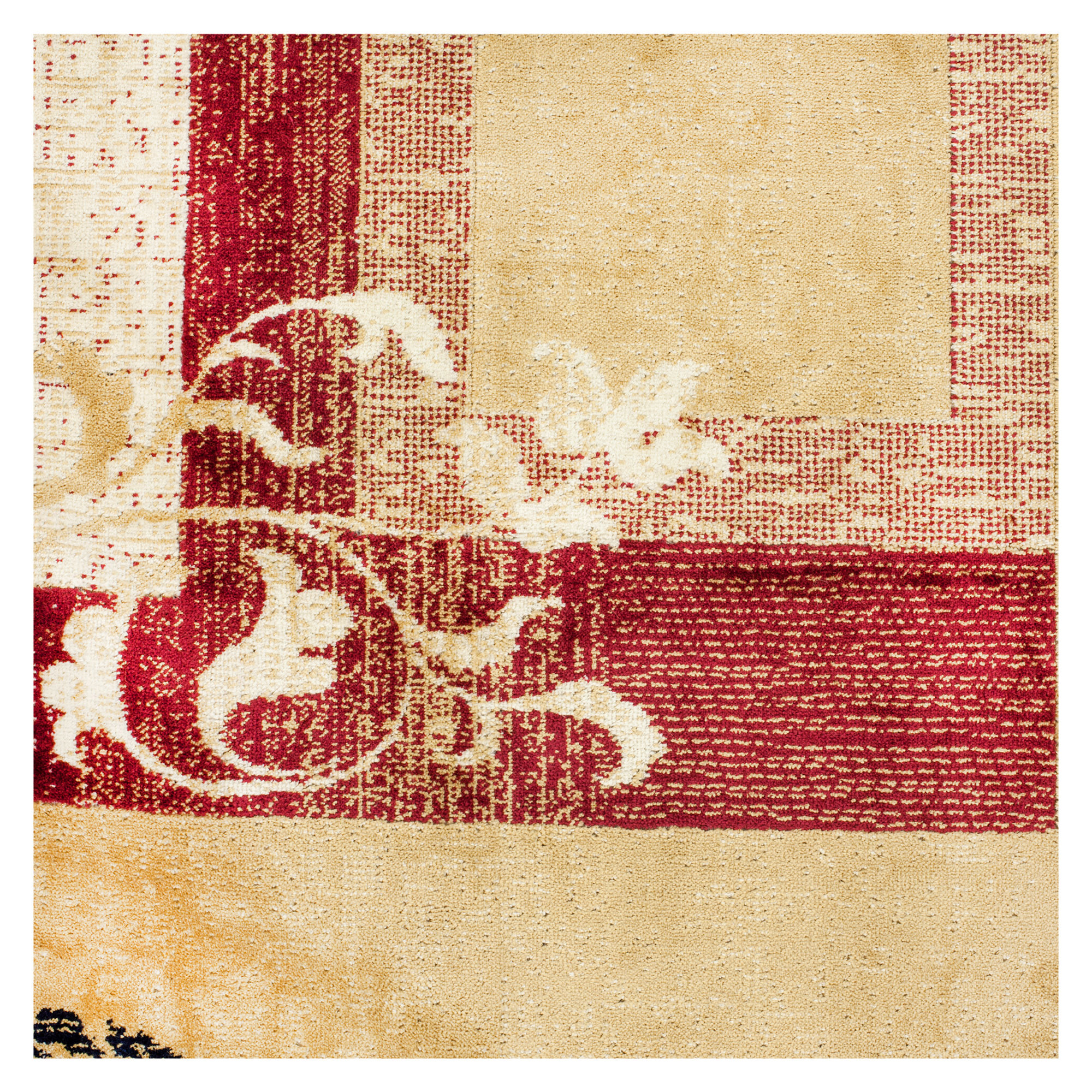 Изображение товара Ковровое покрытие Isphahan 84059 вискоза бежевое 2,5 м