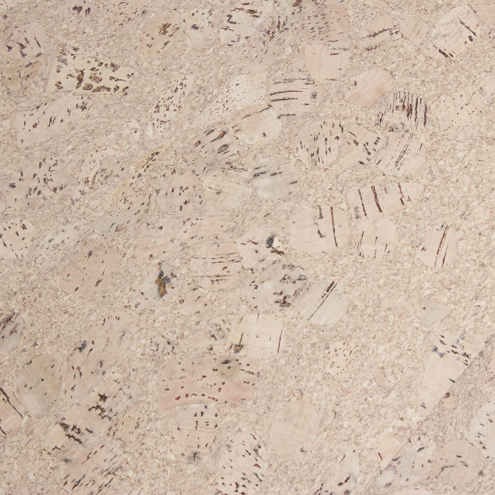 Изображение товара Пробковая доска Линен бежевый - эксклюзивное напольное покрытие