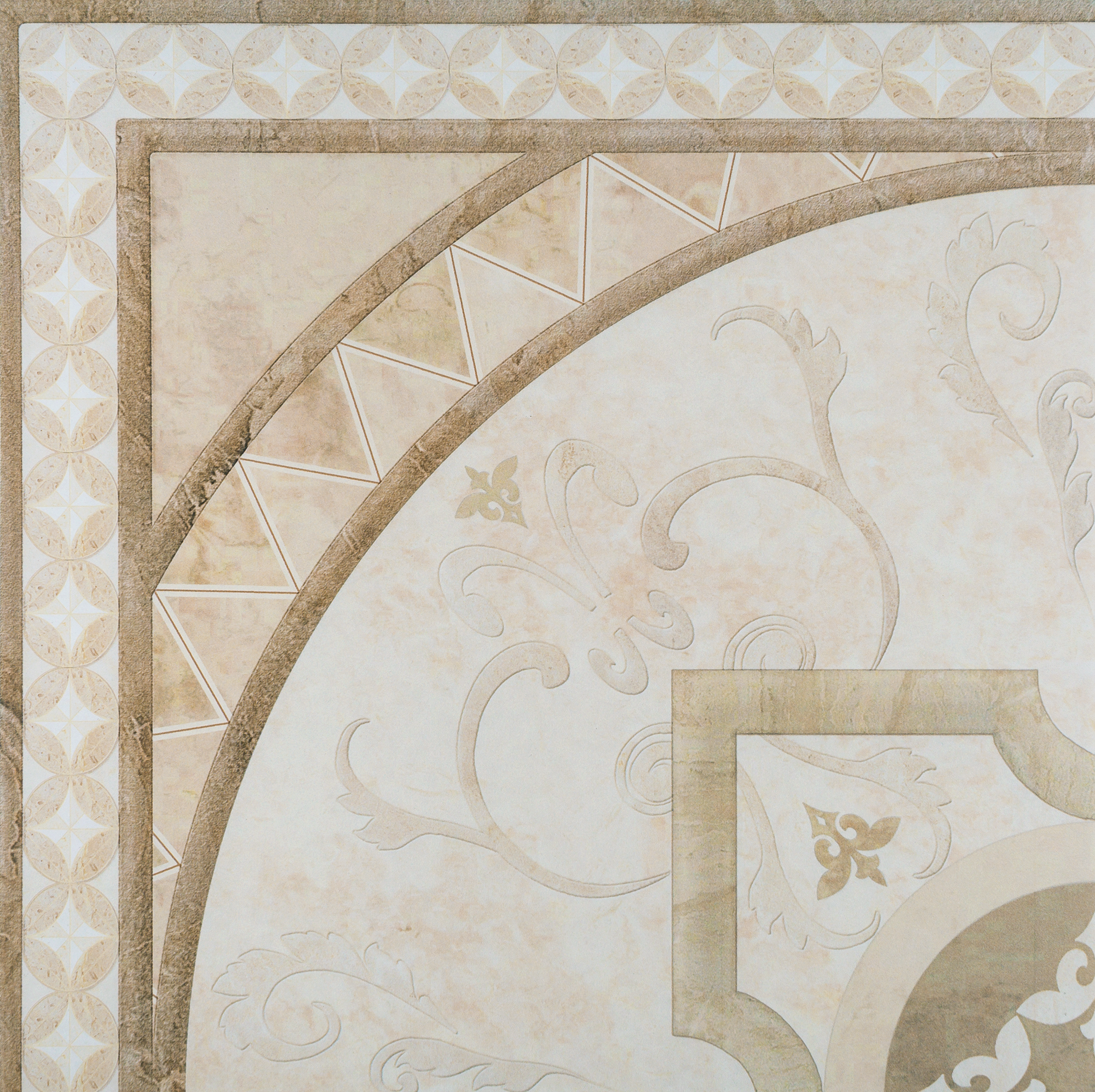 Изображение товара Декор Cersanit Marrakesh 1,41 м2 42x42 см для плитки