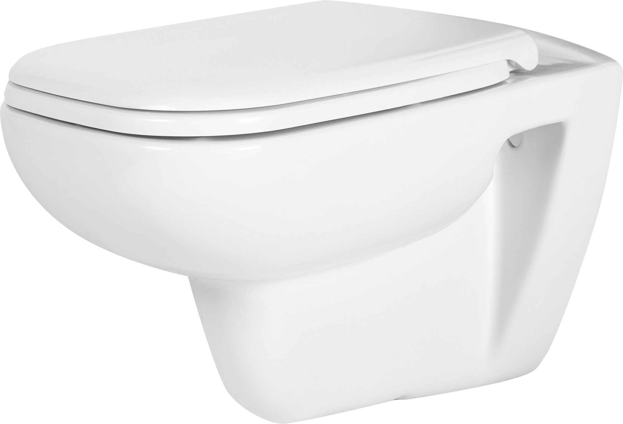 Изображение товара Унитаз подвесной D-Code