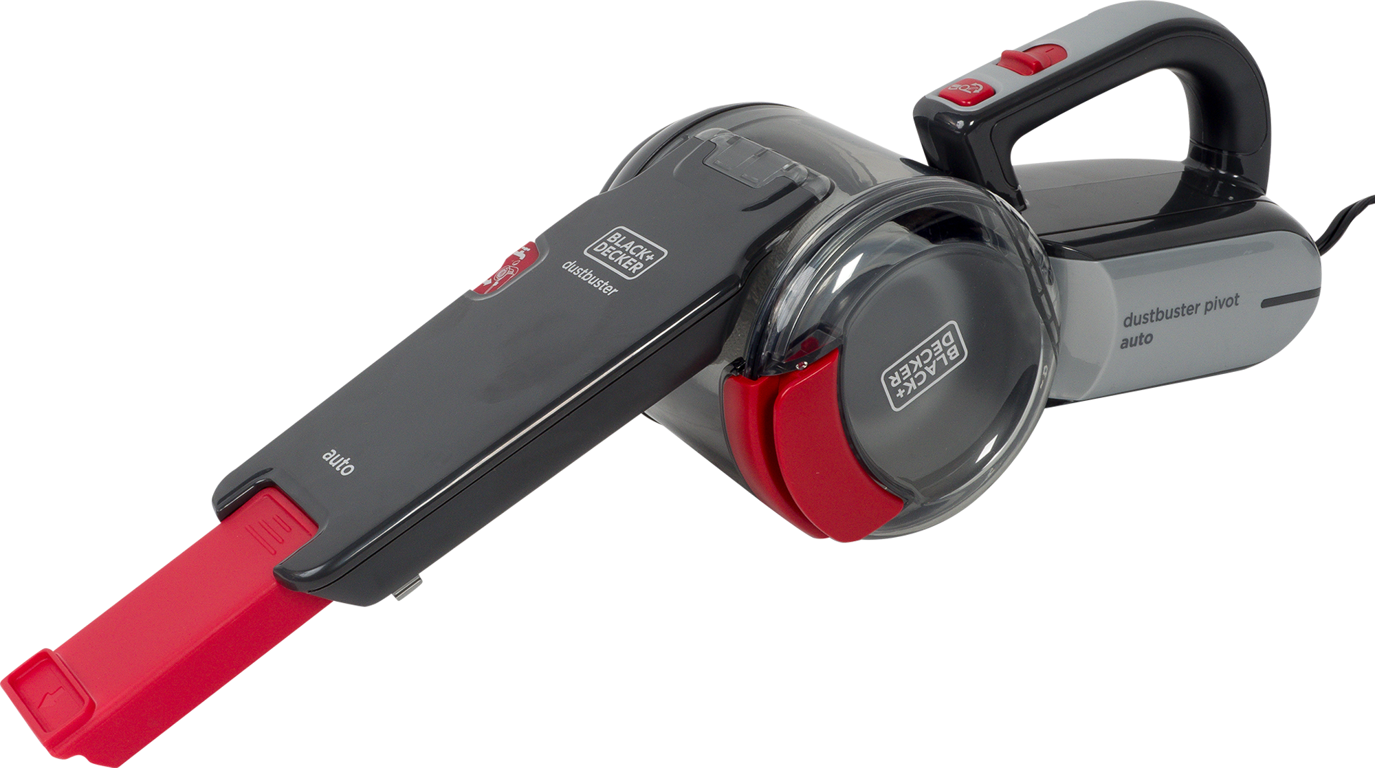 Изображение товара Портативный пылесос Black&Decker PV1200AV для автомобиля