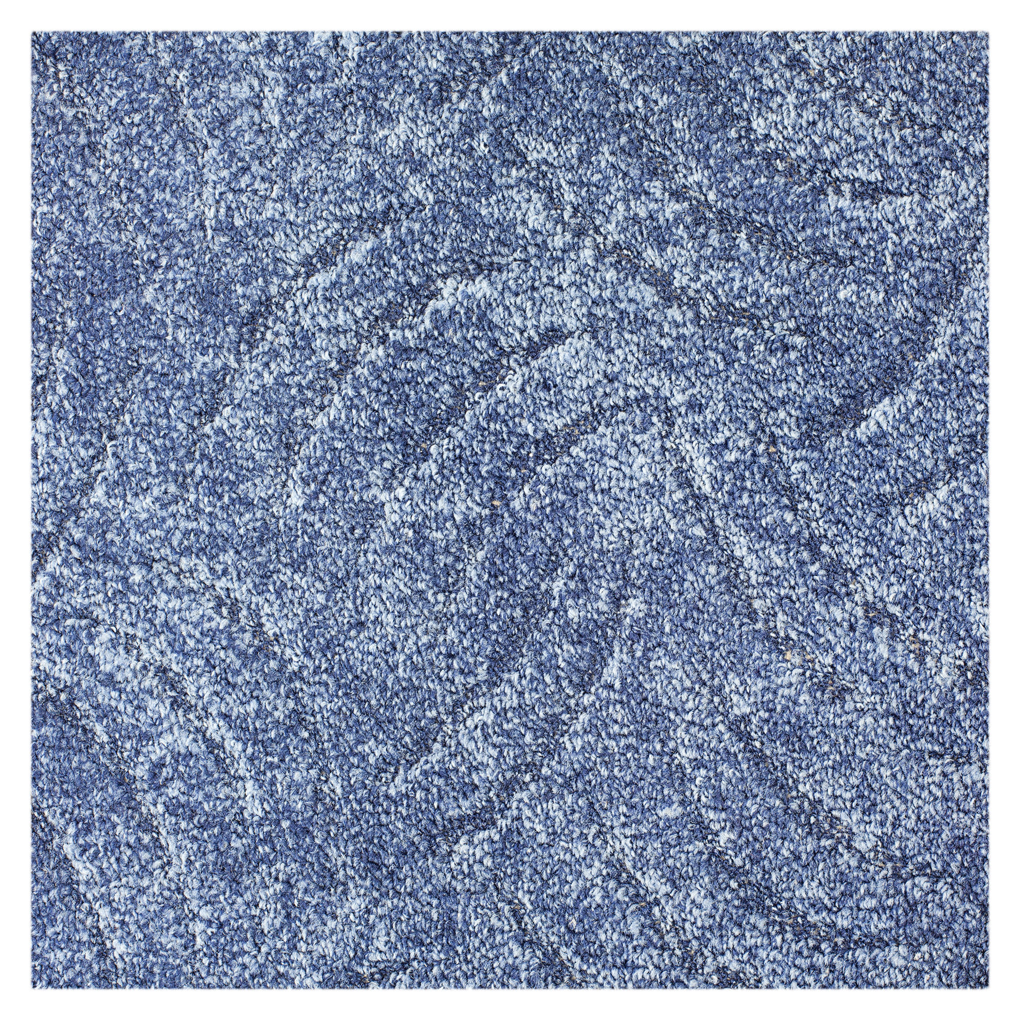 Изображение товара Ковровое покрытие «Gora 578» скролл 3 м цвет синий