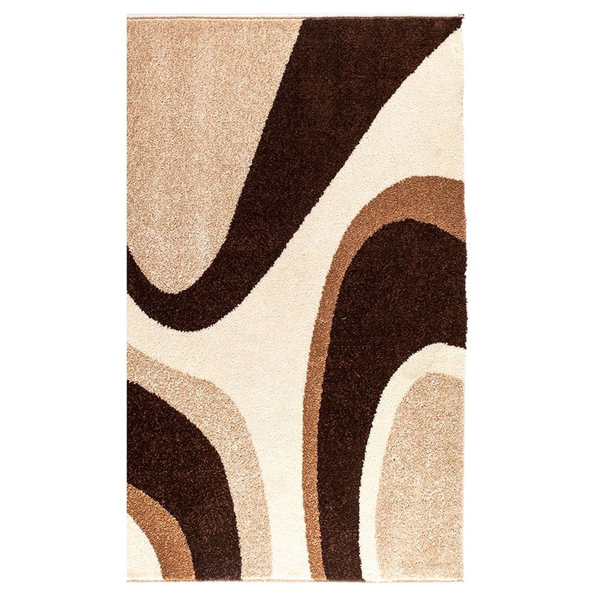 Изображение товара Ковровая дорожка Fiesta 77511_66 полипропилен 1 м бежевый