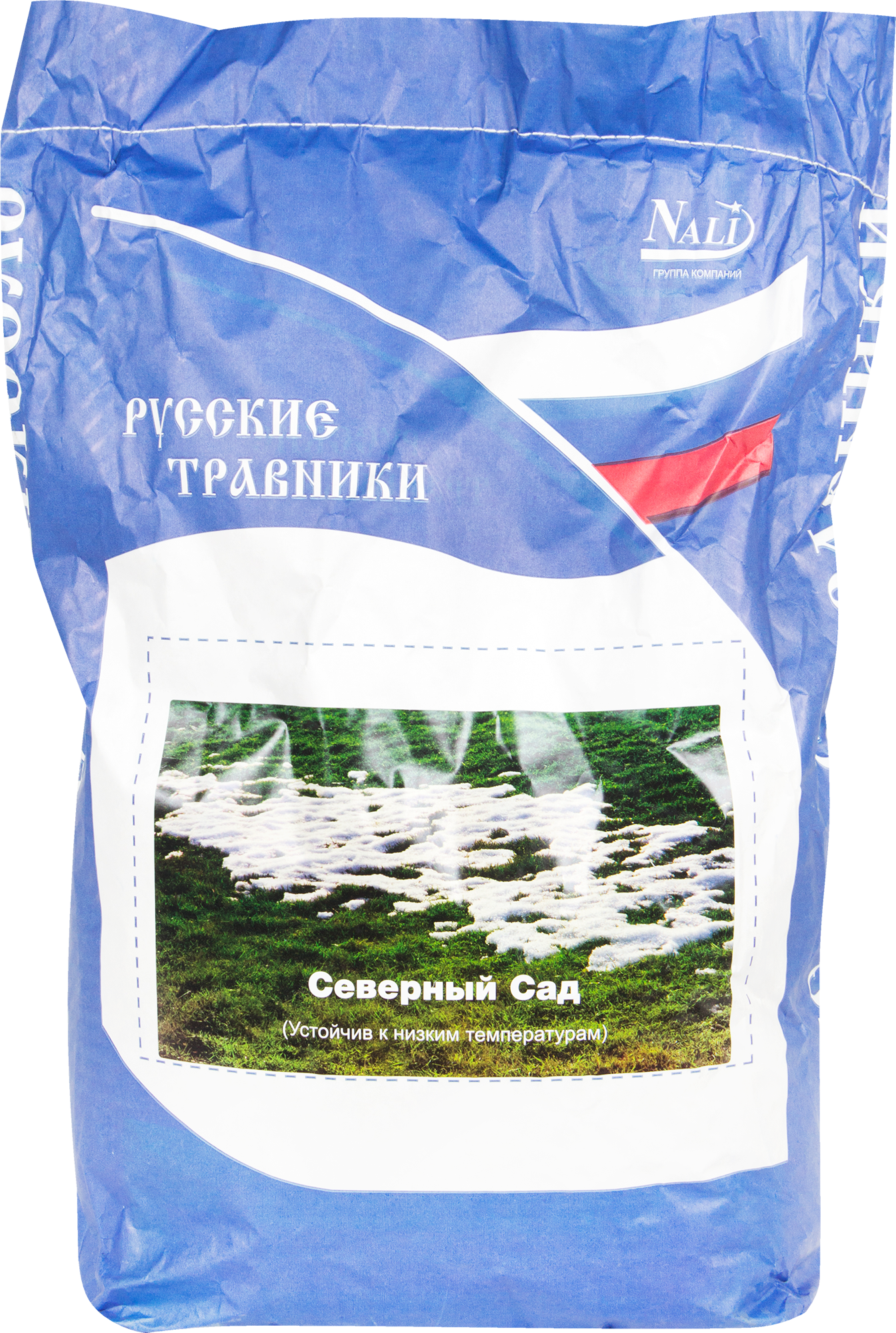Изображение товара Семена газона Русские травники Северный Сад 7.5 кг
