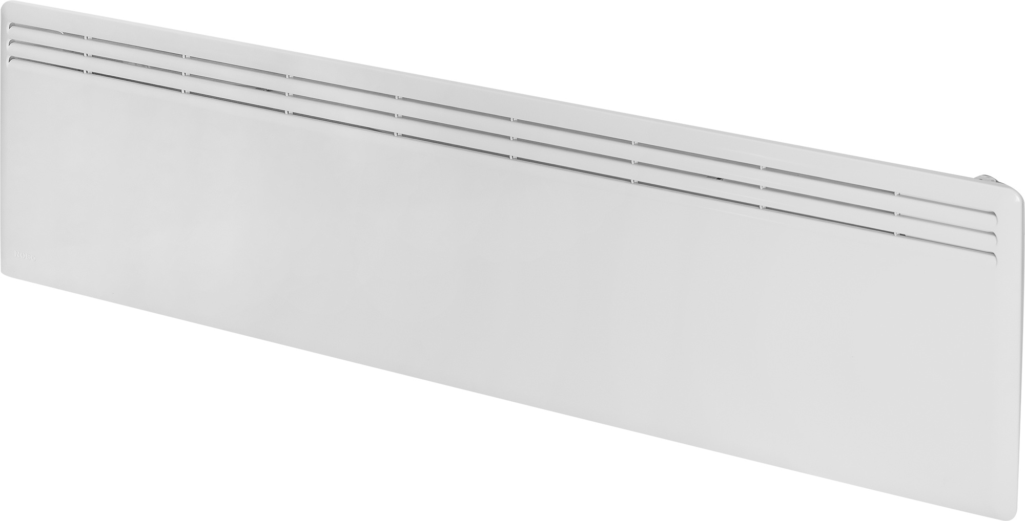 Изображение товара Конвектор электрический Nobo Nordic NFK 4W с электронным термостатом 2000 Вт