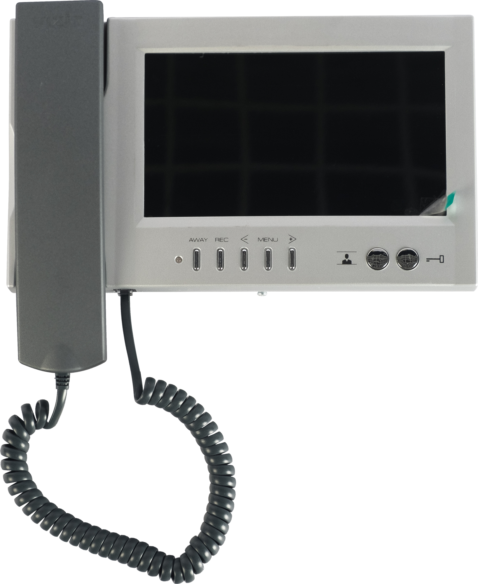 Изображение товара Комплект видеодомофона Vizit M468MS 7" цвет белый