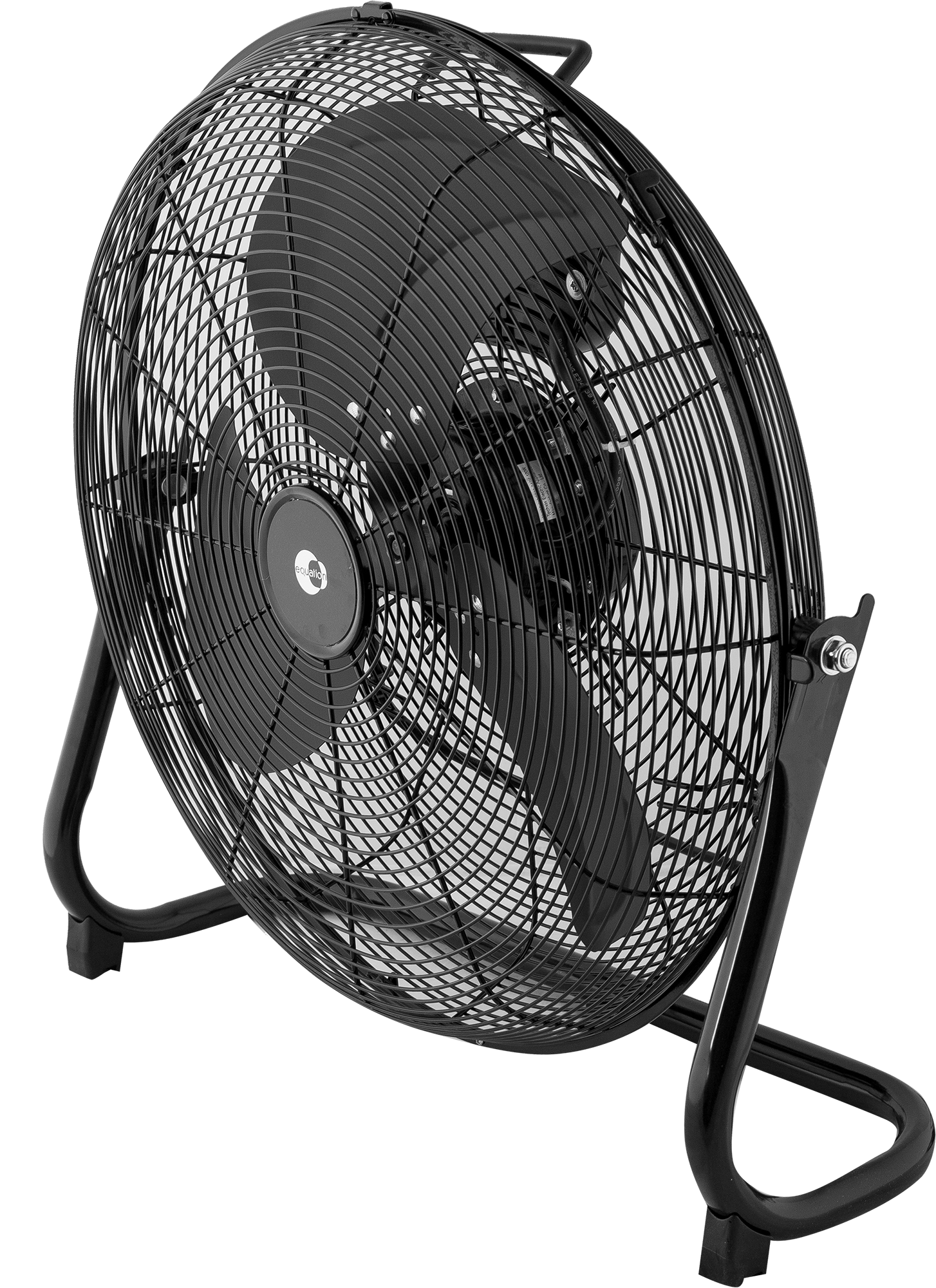 Изображение товара Вентилятор настольный Equation Jervis 120 Вт D45 см цвет черный