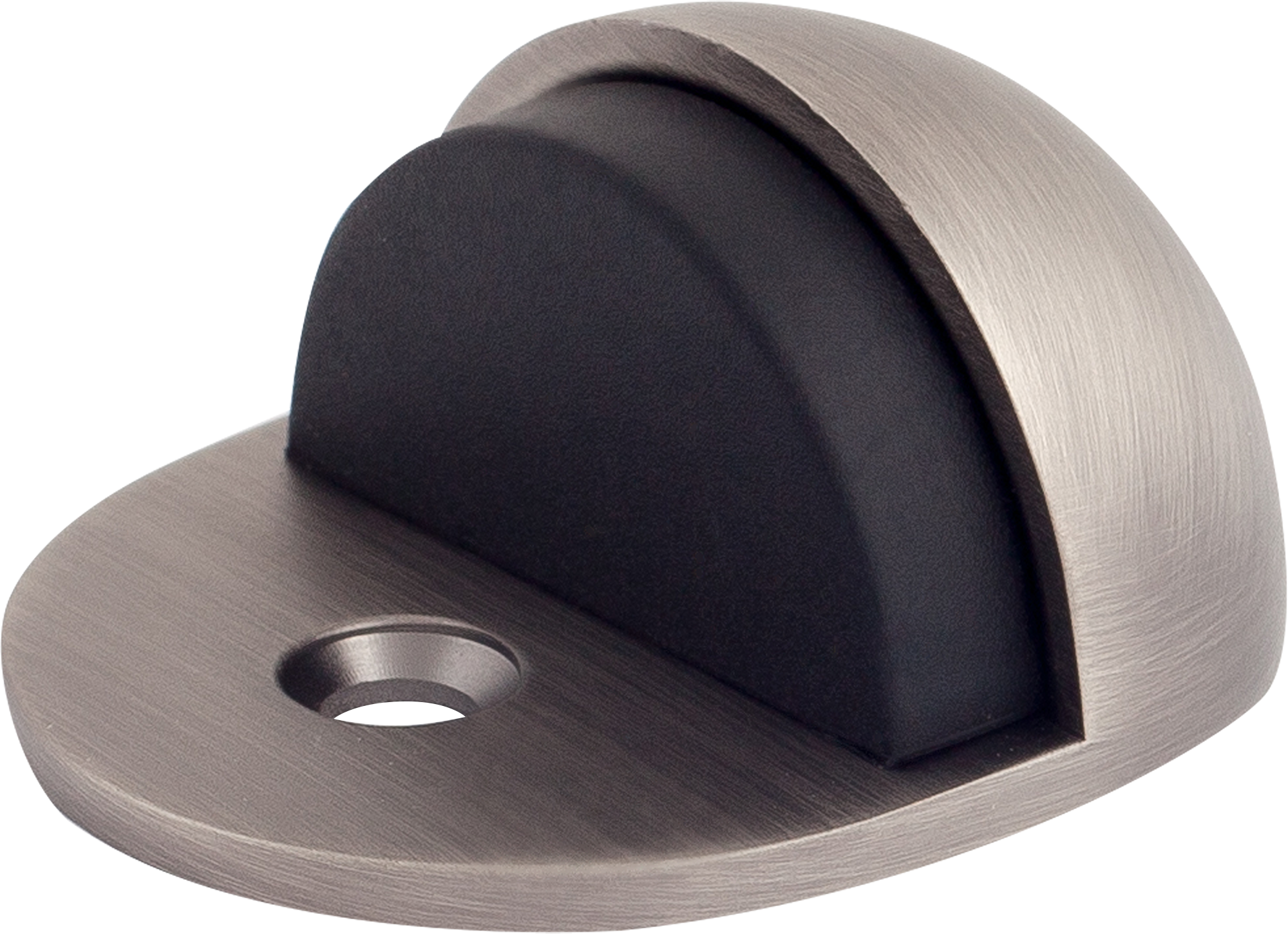 Стопор дверной Apecs DS-0002-GRF, цвет графит