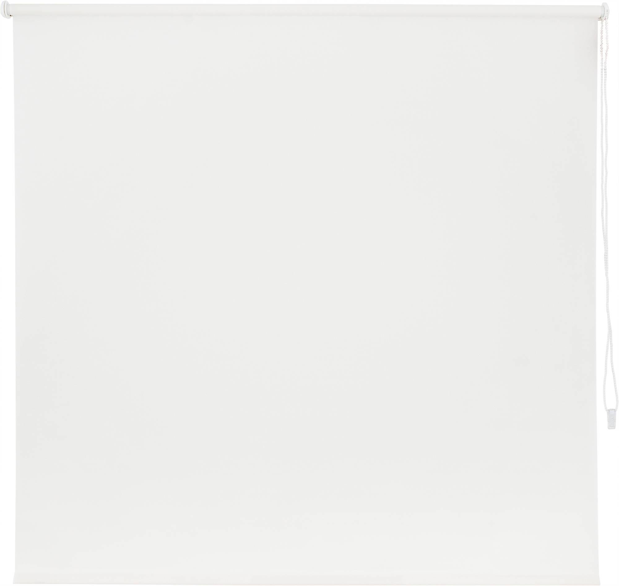 Изображение товара Рулонная штора Inspire Шантунг 180x175 см белая для дома и офиса