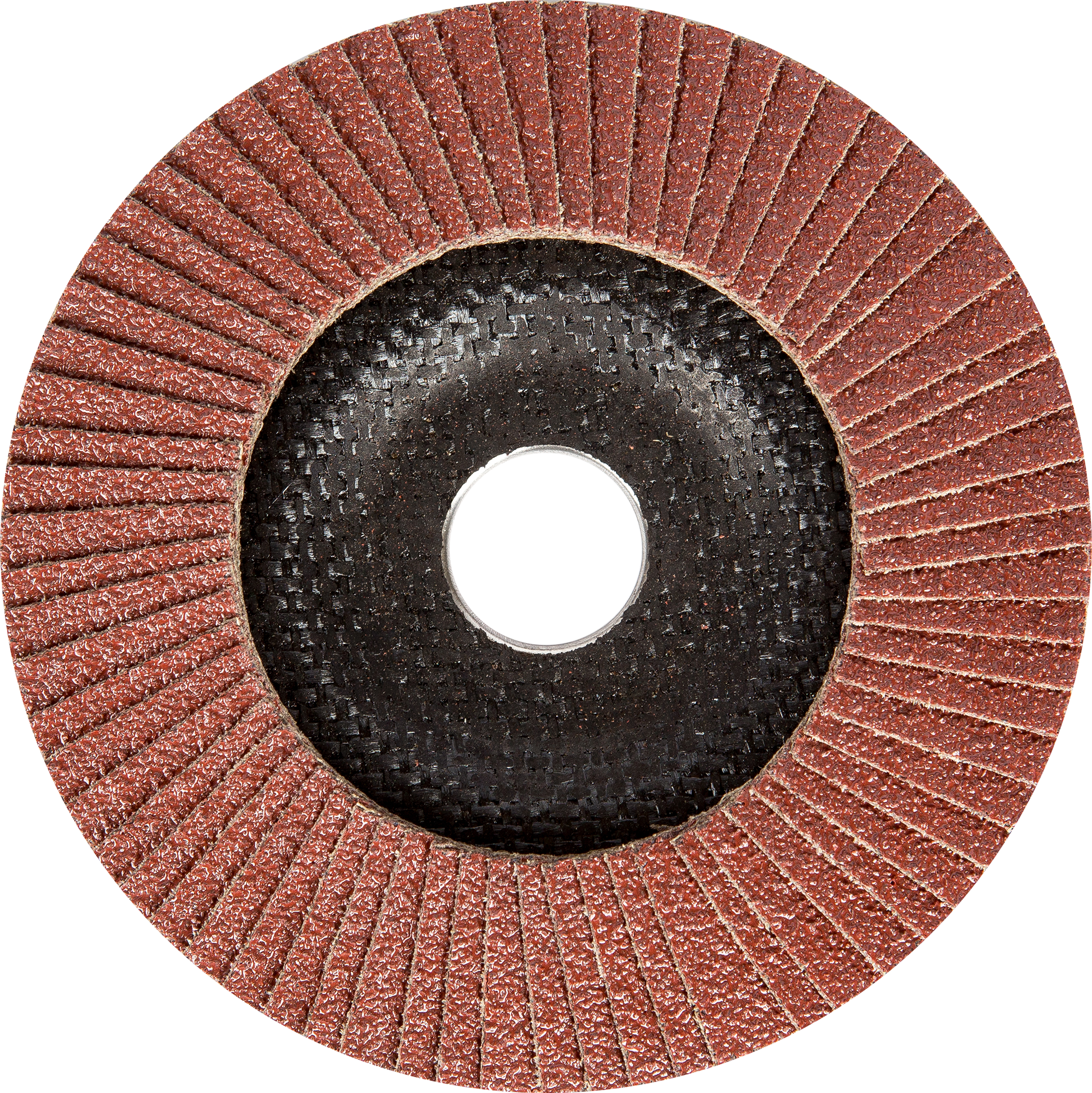 Изображение товара Круг лепестковый торцевой Dexter КЛТ1 P40 125 мм 22.2 мм окись алюминия