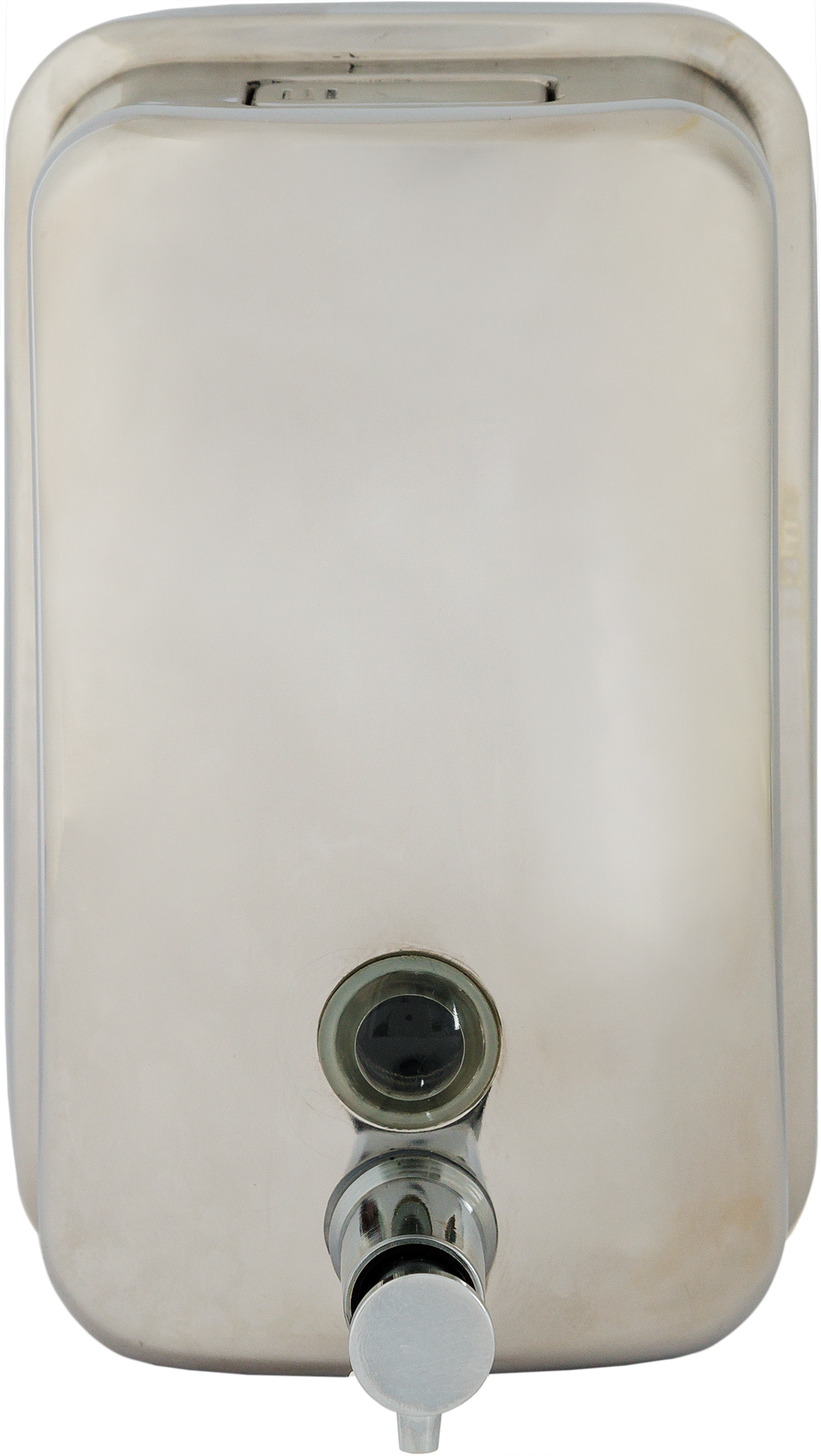 Изображение товара Дозатор для жидкого мыла Bath Plus 800 мл подвесной металл хром