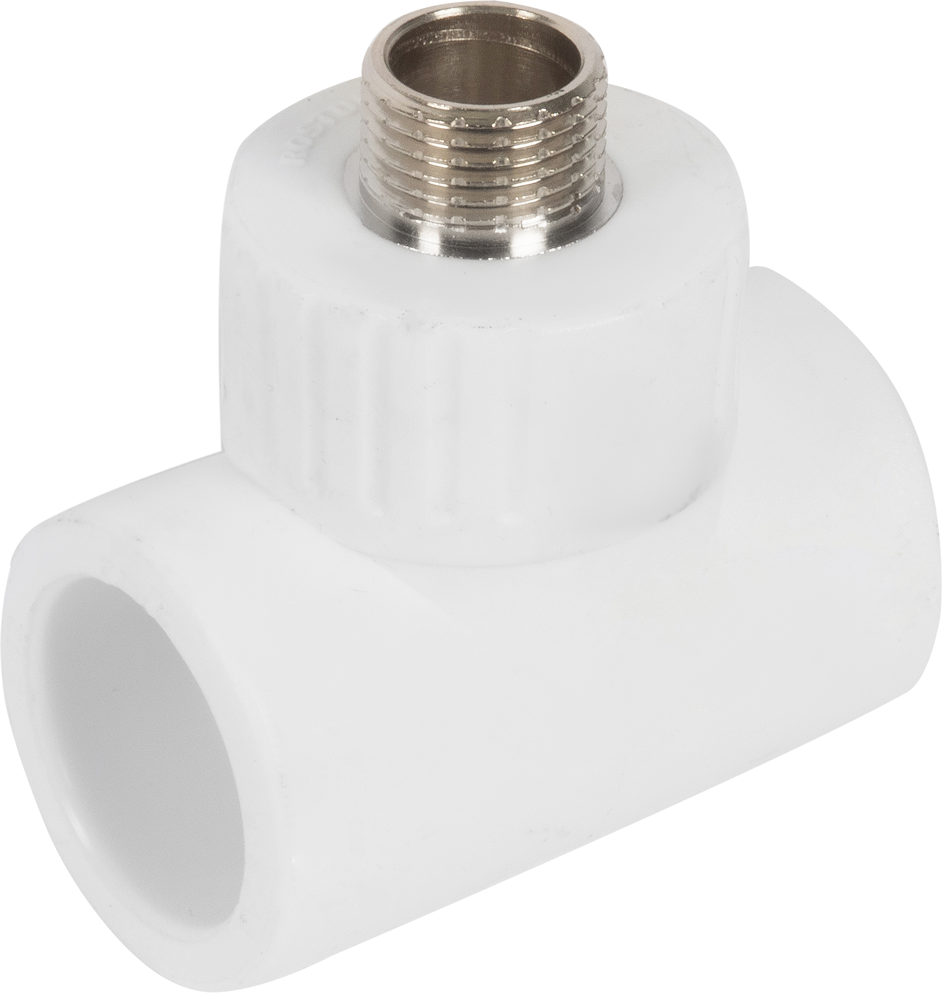 Изображение товара Тройник комбинированный РВК 32x1/2"x32 мм НР ВП полипропилен 020810