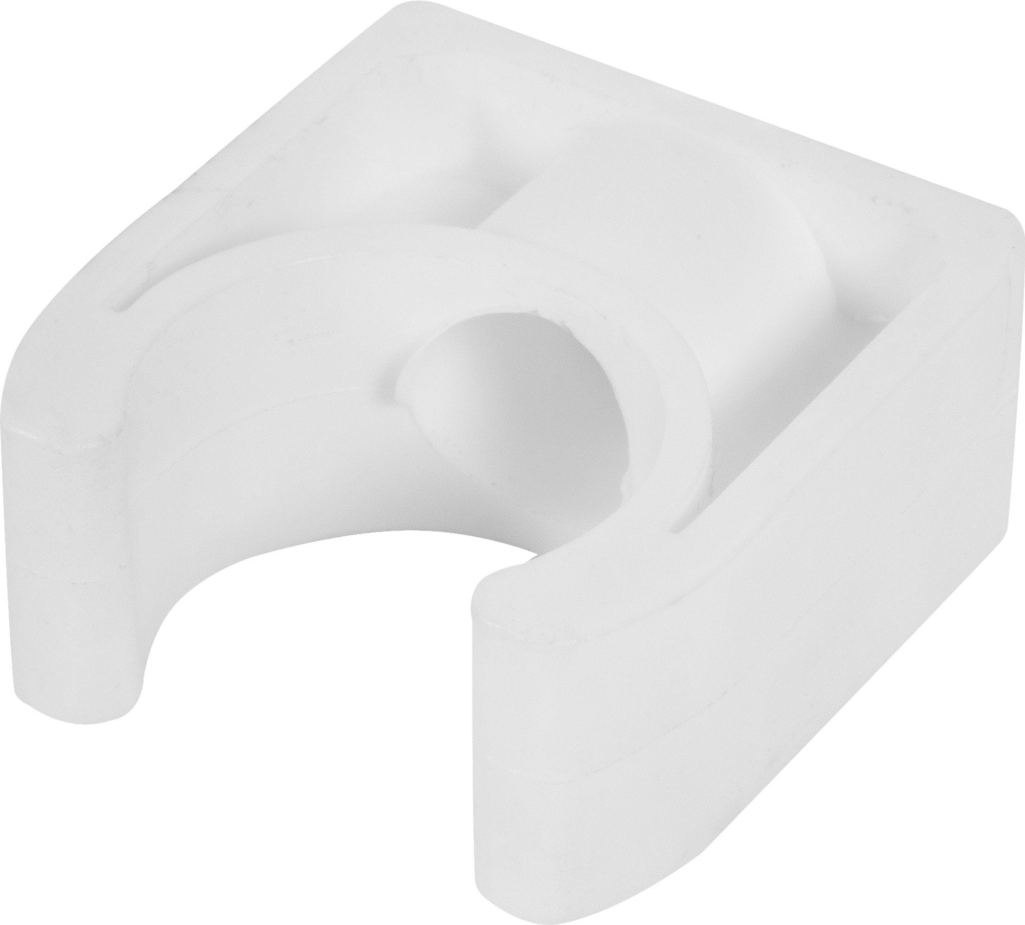 Крепеж для полипропиленовой трубы 20 мм