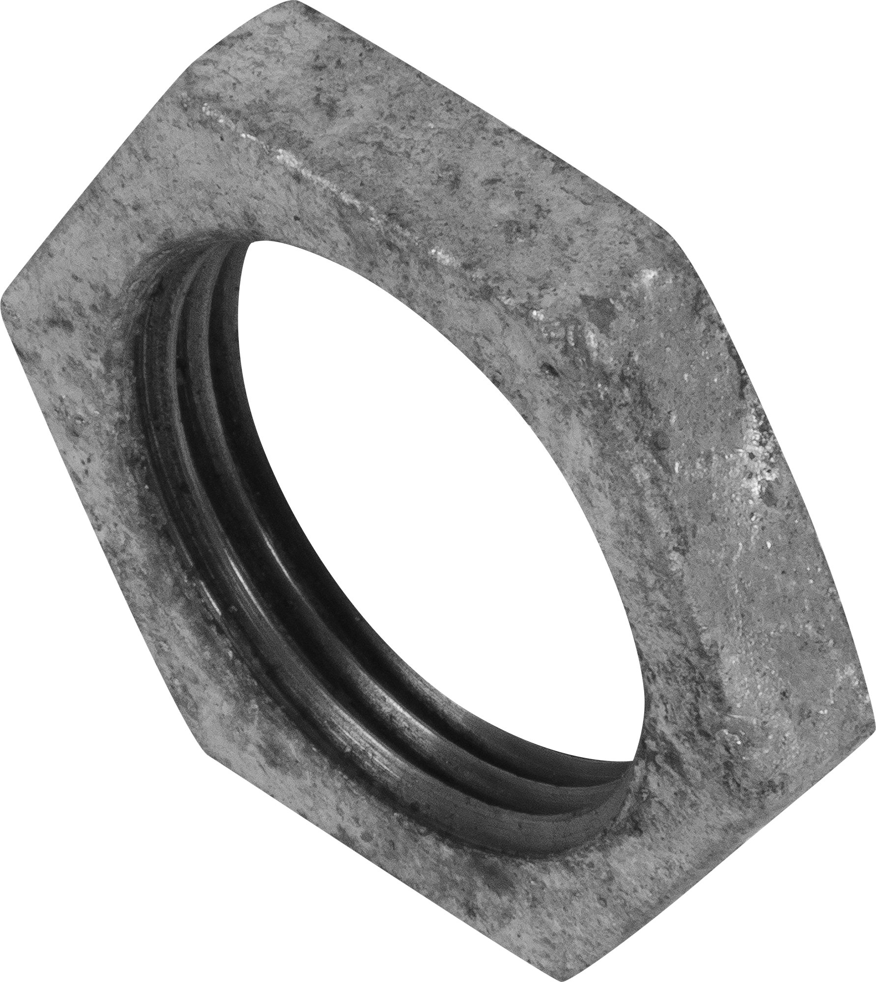 Изображение товара Контргайка 1" ВР чугун 10700 0090