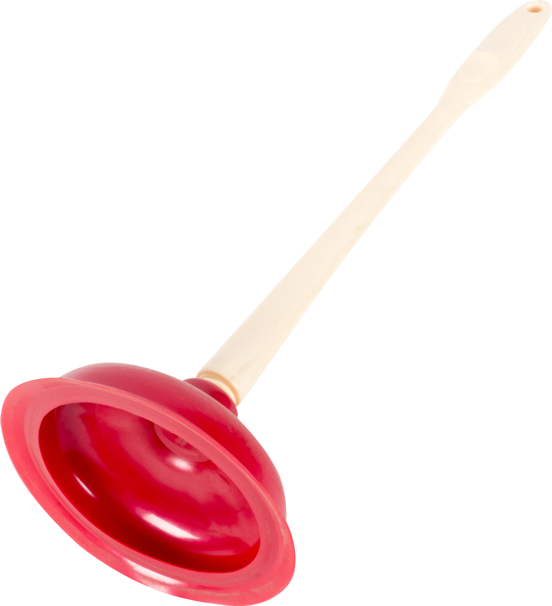 Изображение товара Вантуз для унитаза 16 см пластиковая ручка 46 см