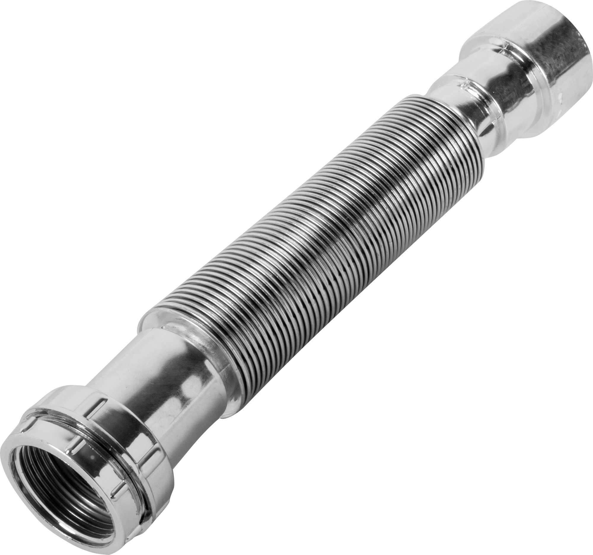 Изображение товара Гофрированная труба Vidage 1 1/2"х40/50 мм для подключения унитаза