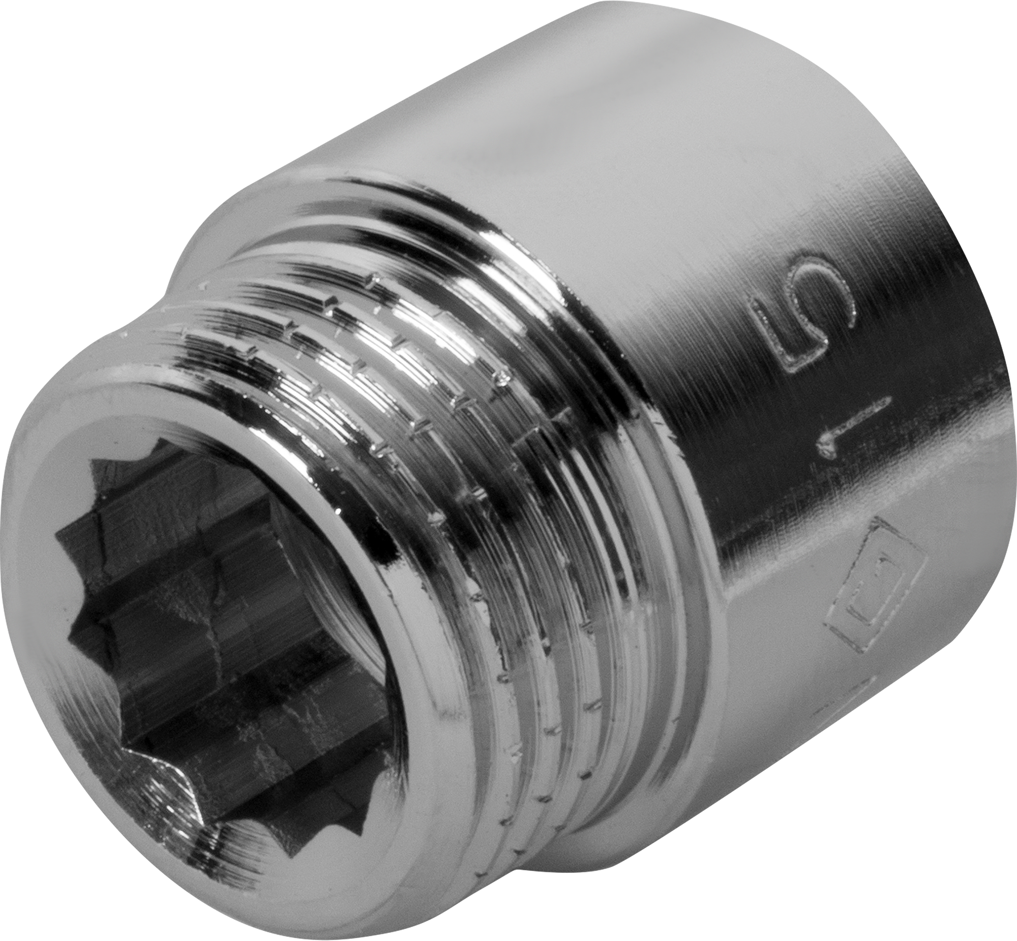 Изображение товара Удлинитель 1/2"x1/2" 15 мм ВР-НР латунь 127-1746
