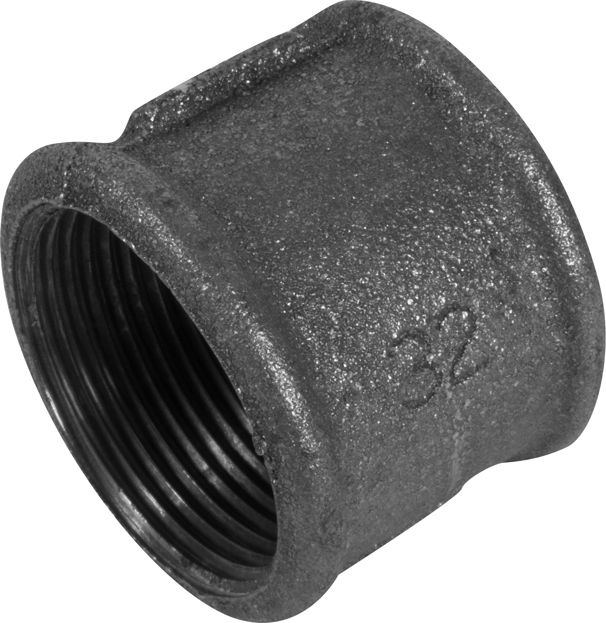 Изображение товара Чугунная муфта 1 1/4" ВР для систем водоснабжения