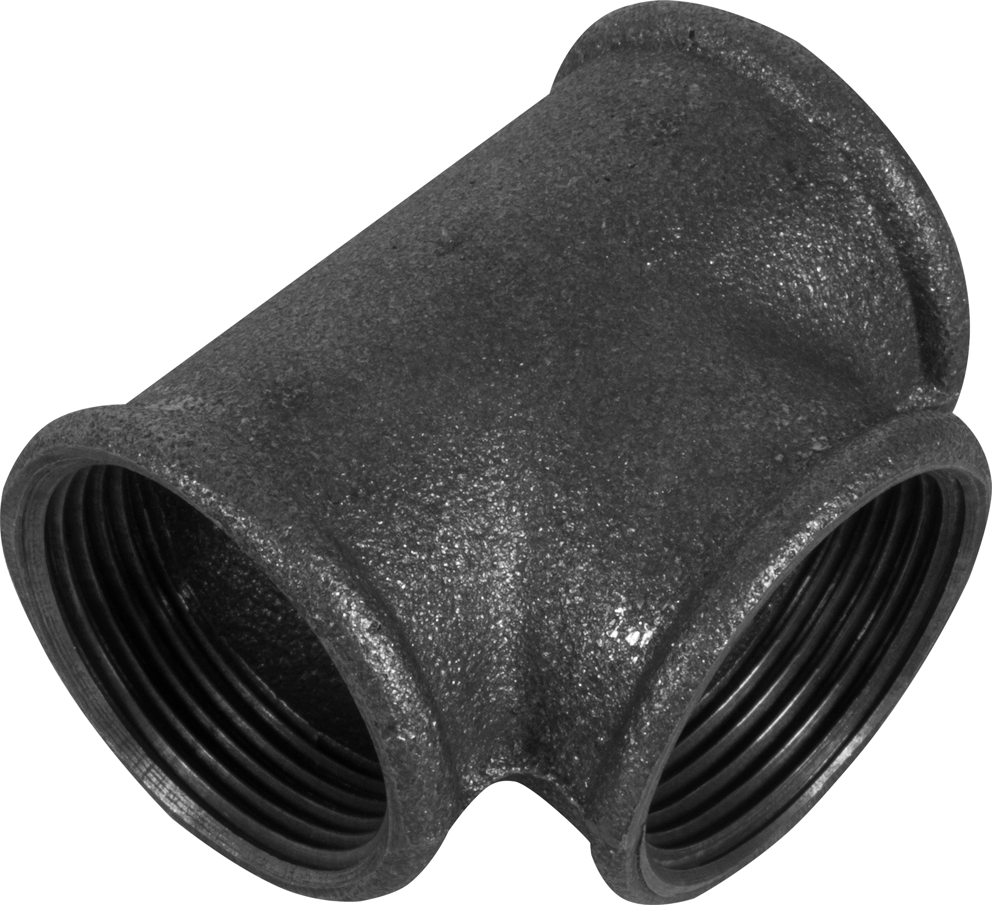 Изображение товара Тройник 1 1/4"x1 1/4"x1 1/4" ВР чугун 10700 0480