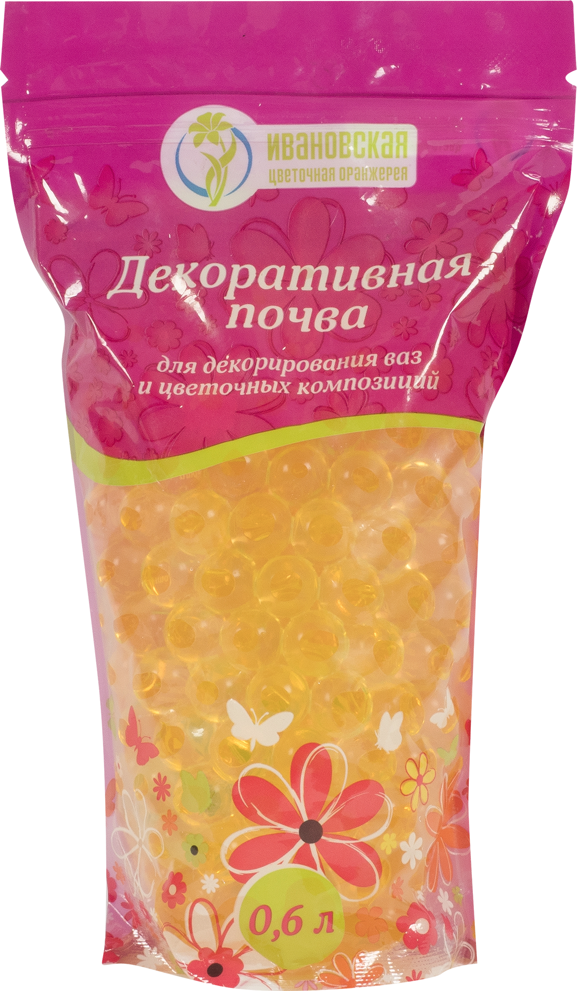 Изображение товара Декоративная почва-гель 0.6 л