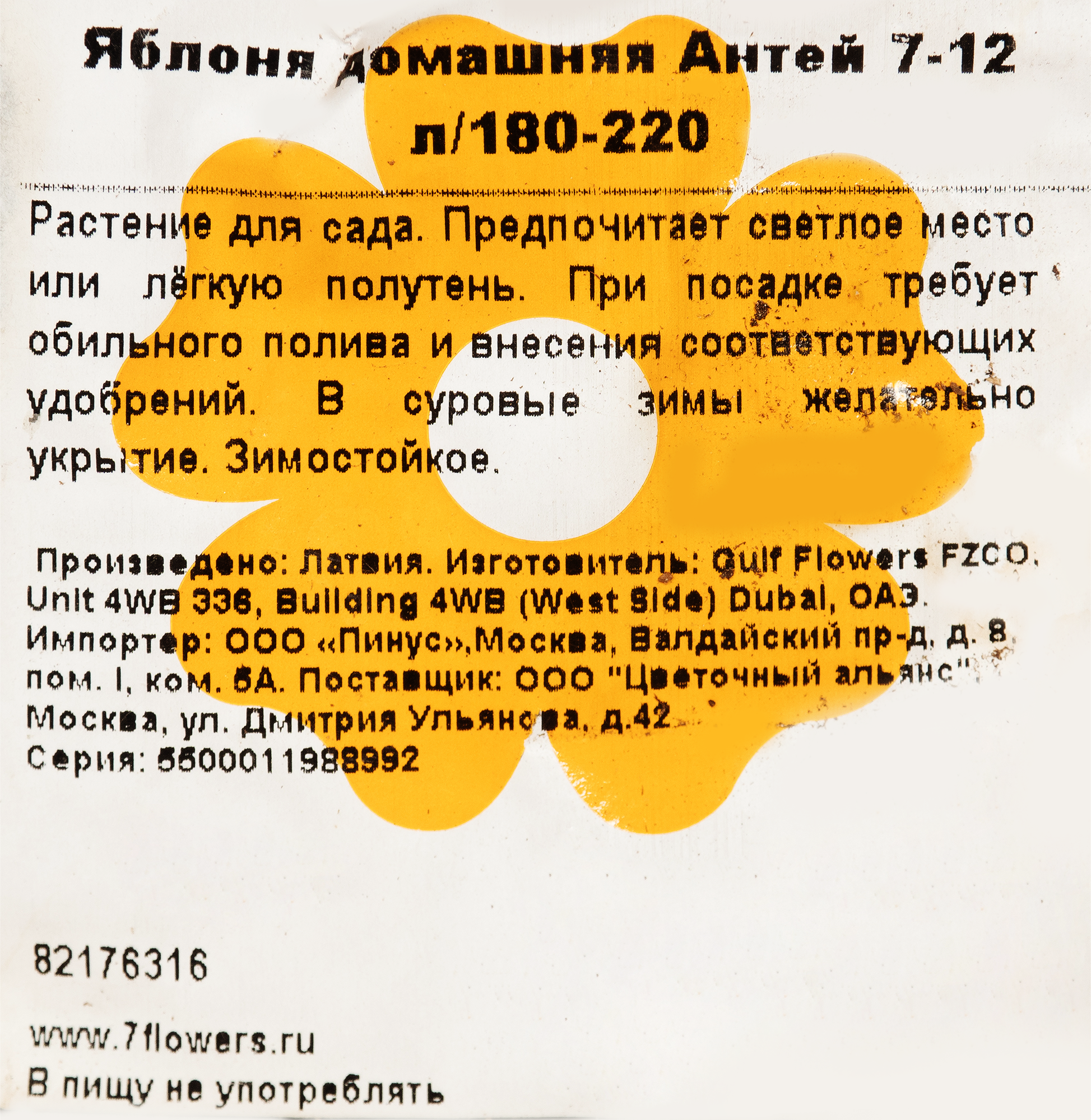 Превью изображения товара
