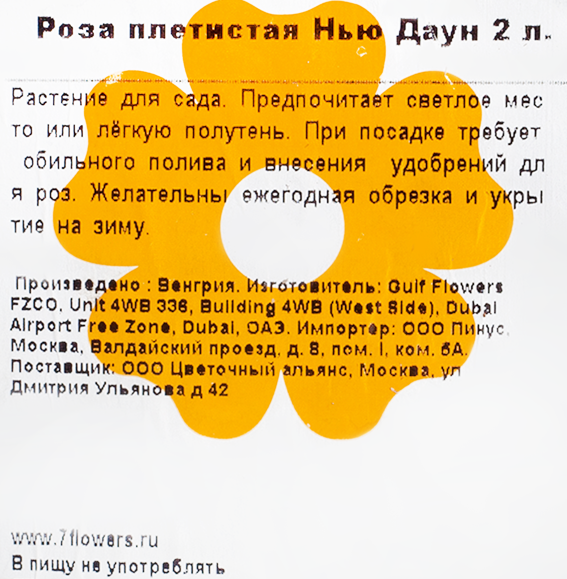 Превью изображения товара